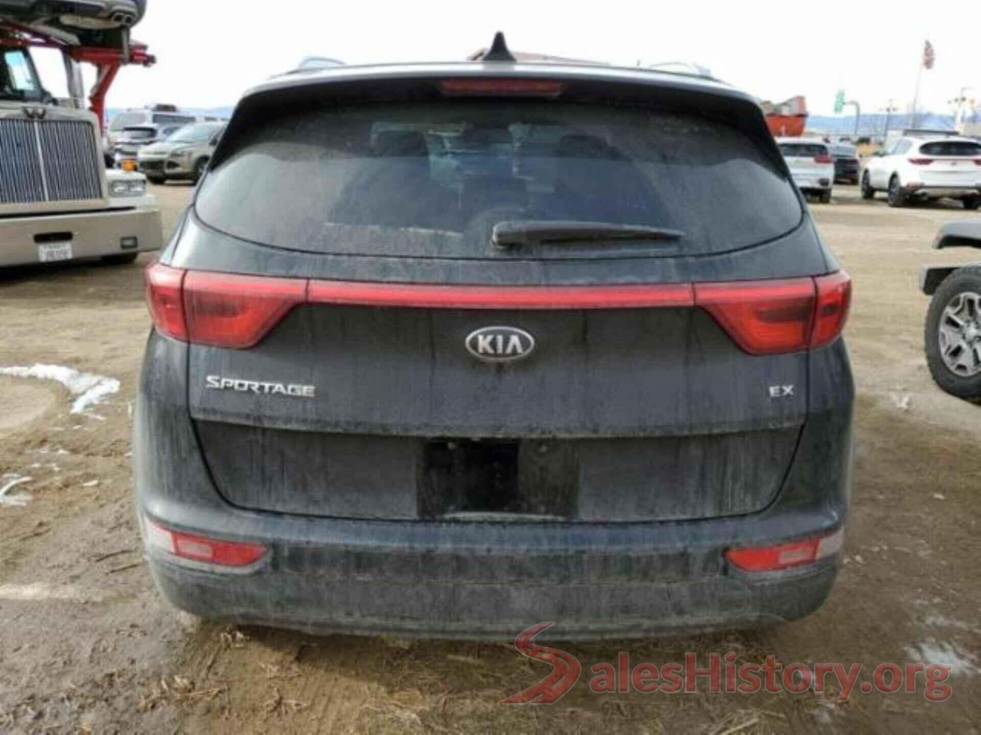 KNDPN3AC8J7325644 2018 KIA SPORTAGE