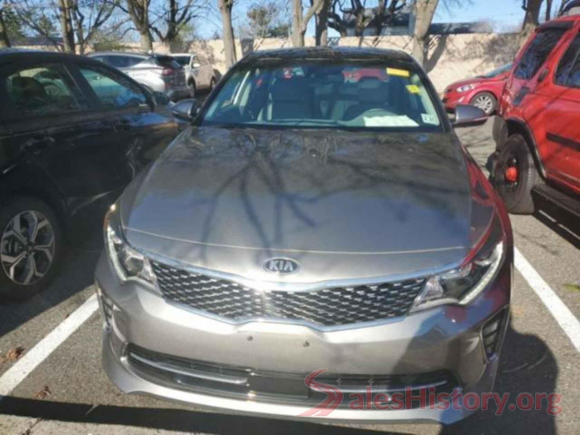 5XXGU4L38JG209292 2018 KIA OPTIMA