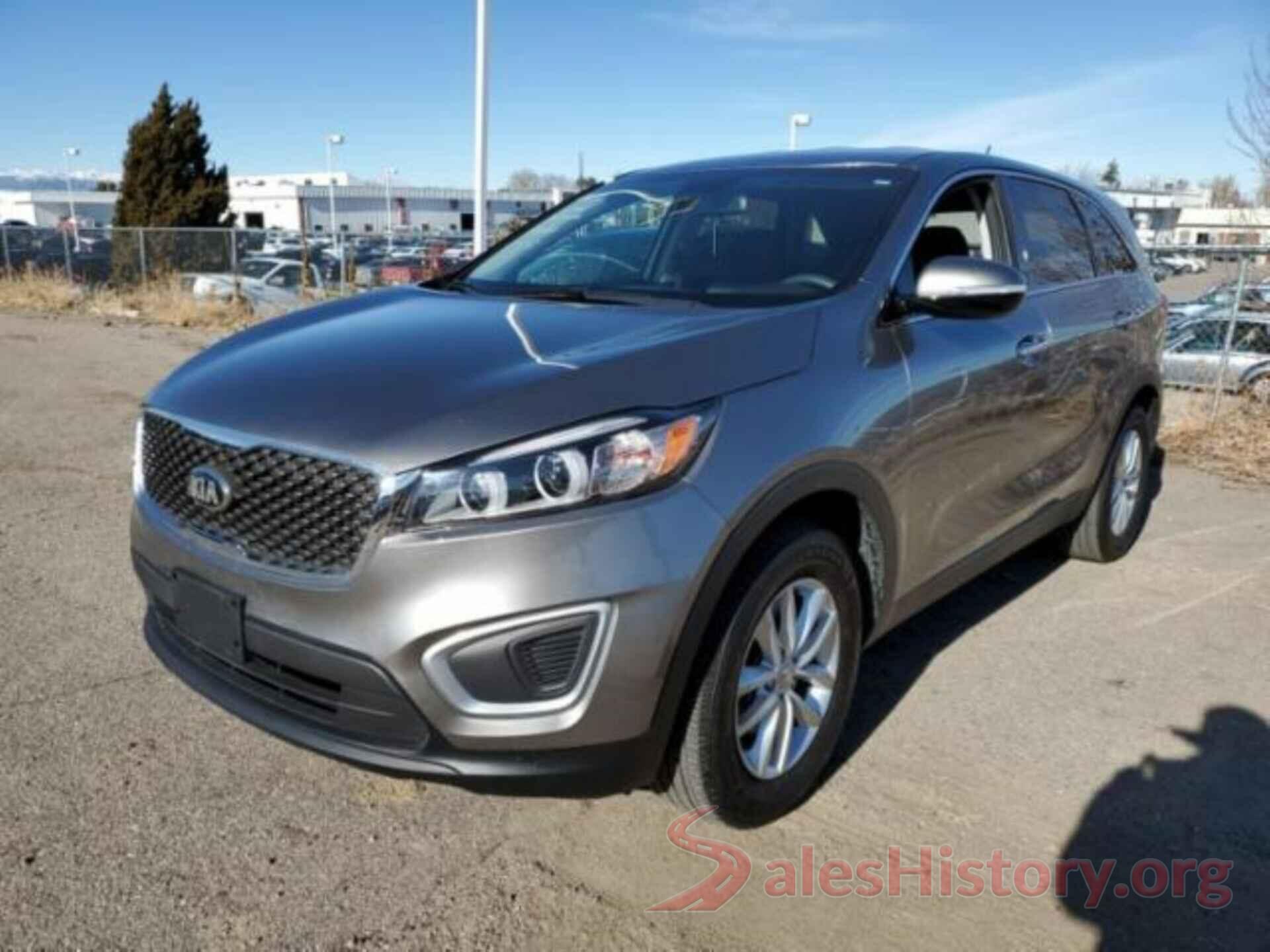 5XYPG4A37JG341885 2018 KIA SORENTO