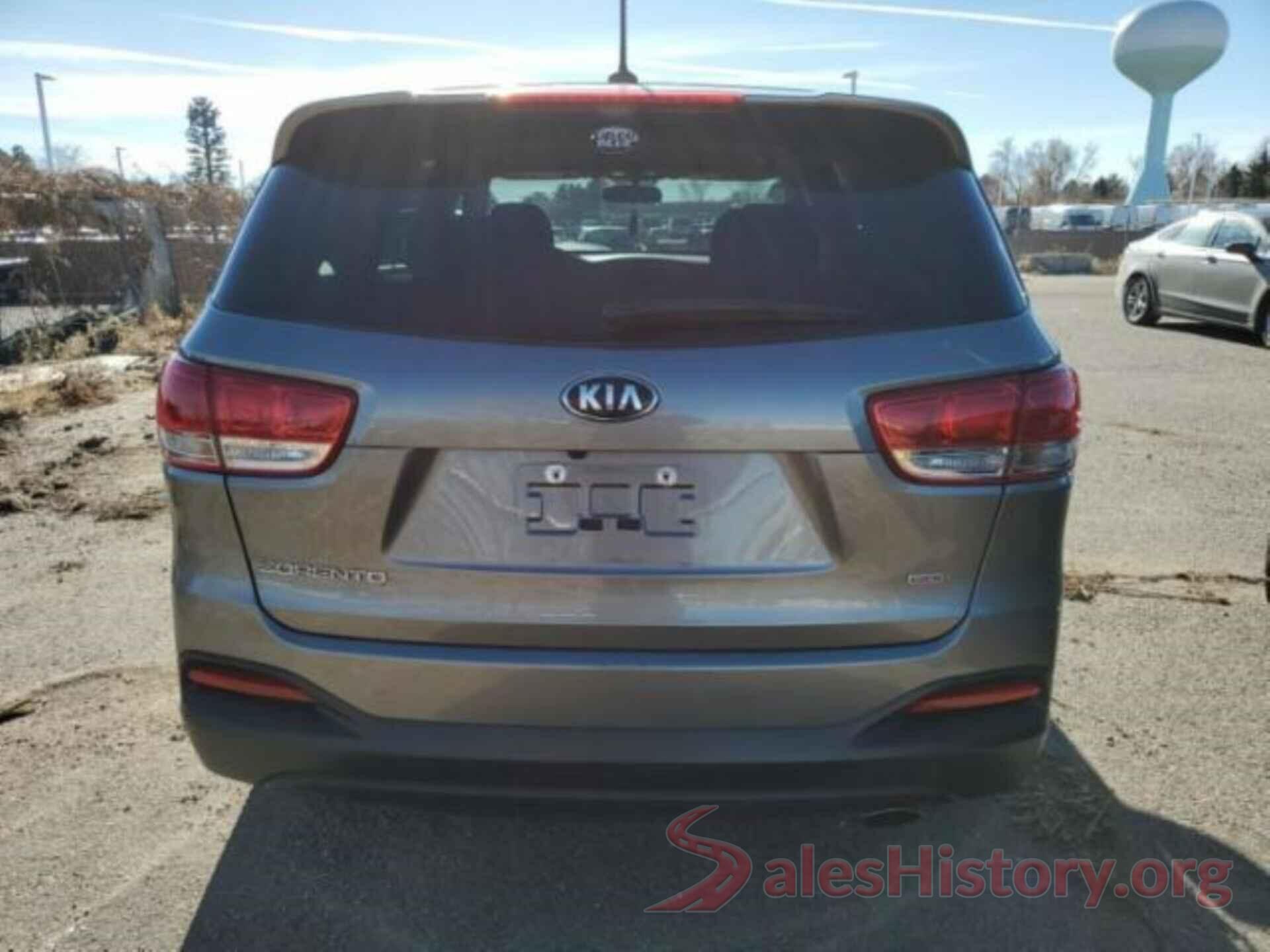 5XYPG4A37JG341885 2018 KIA SORENTO