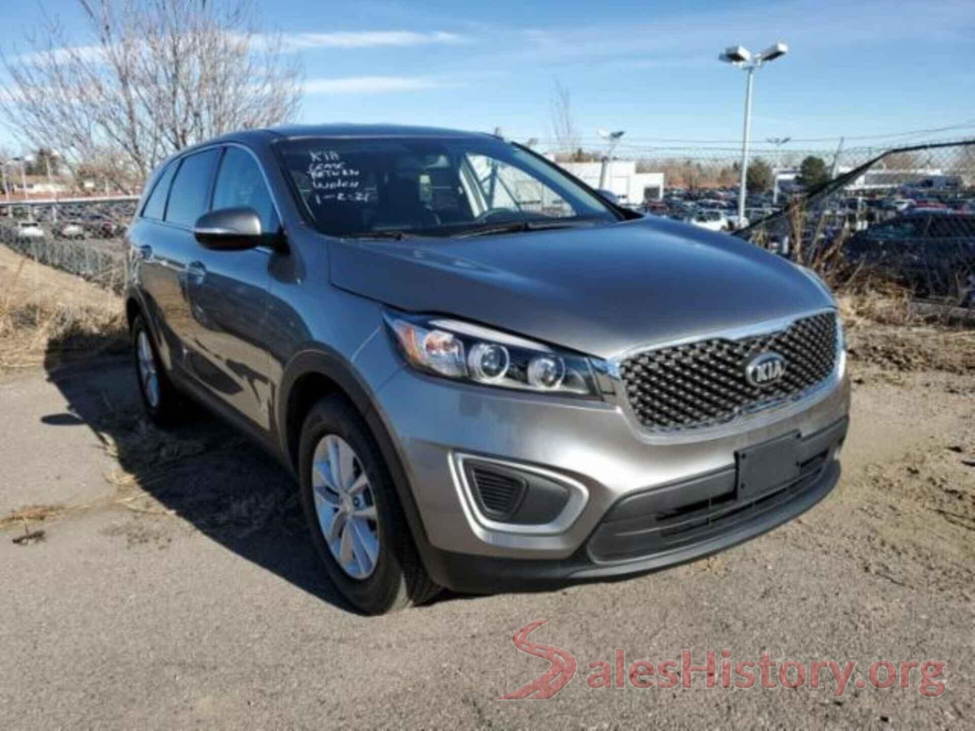 5XYPG4A37JG341885 2018 KIA SORENTO