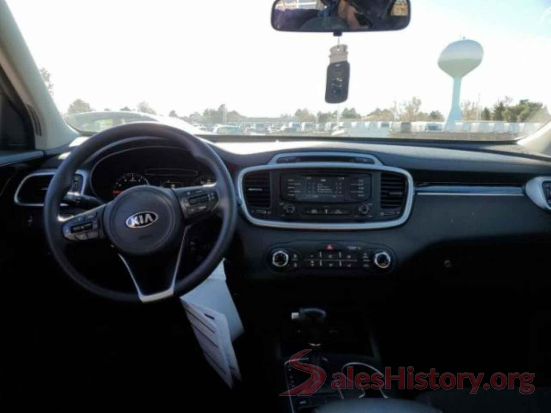 5XYPG4A37JG341885 2018 KIA SORENTO