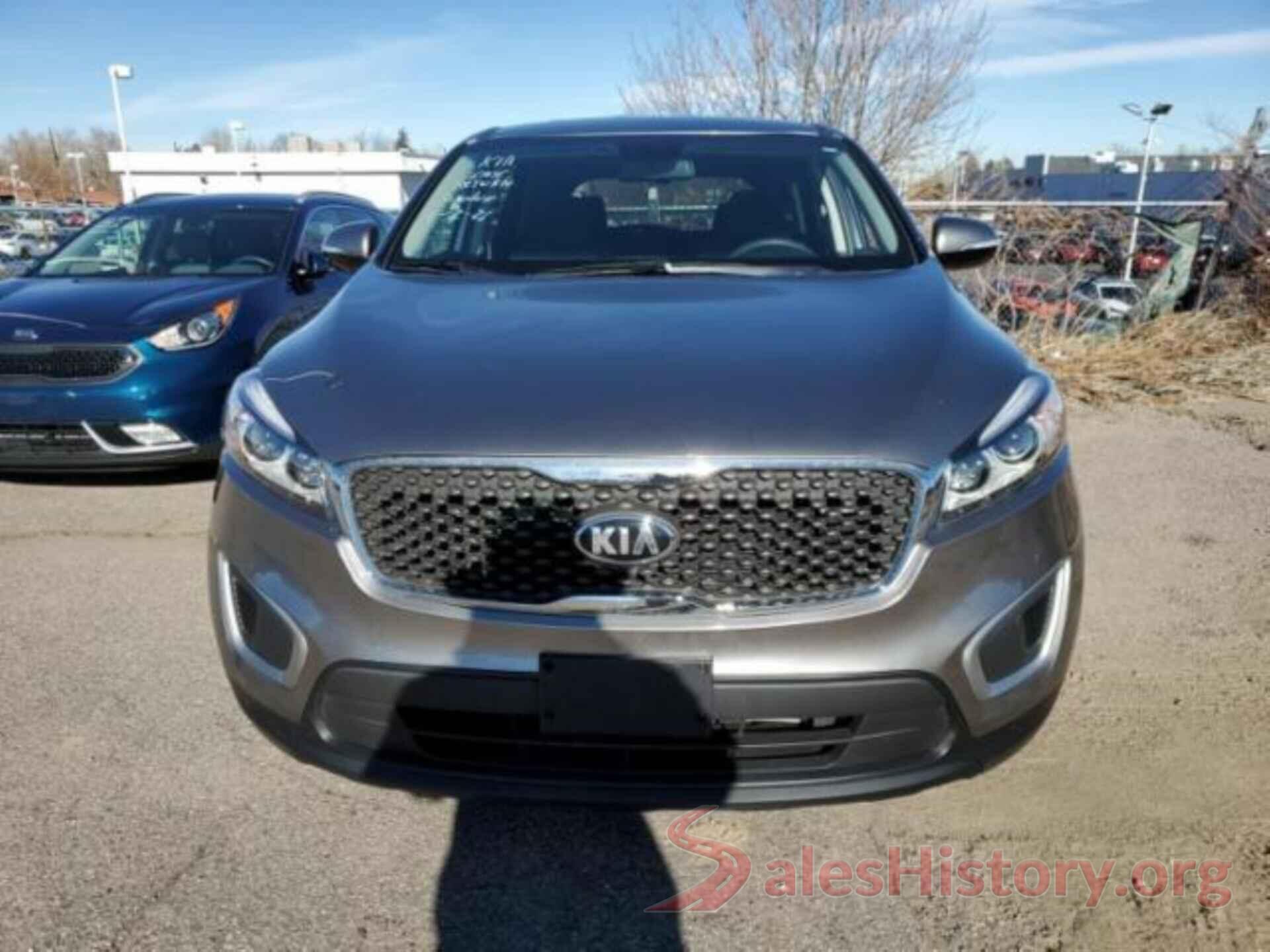 5XYPG4A37JG341885 2018 KIA SORENTO