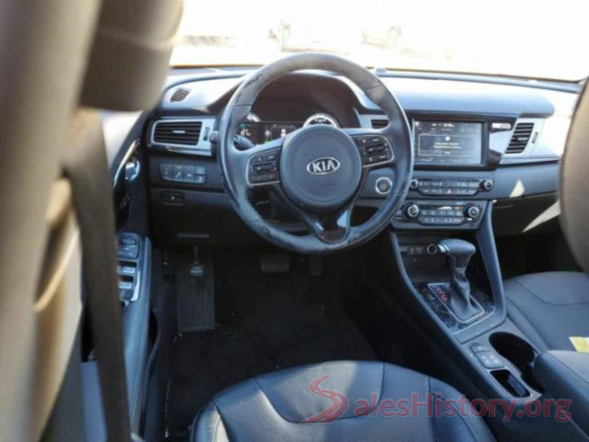 KNDCE3LC2J5123292 2018 KIA NIRO