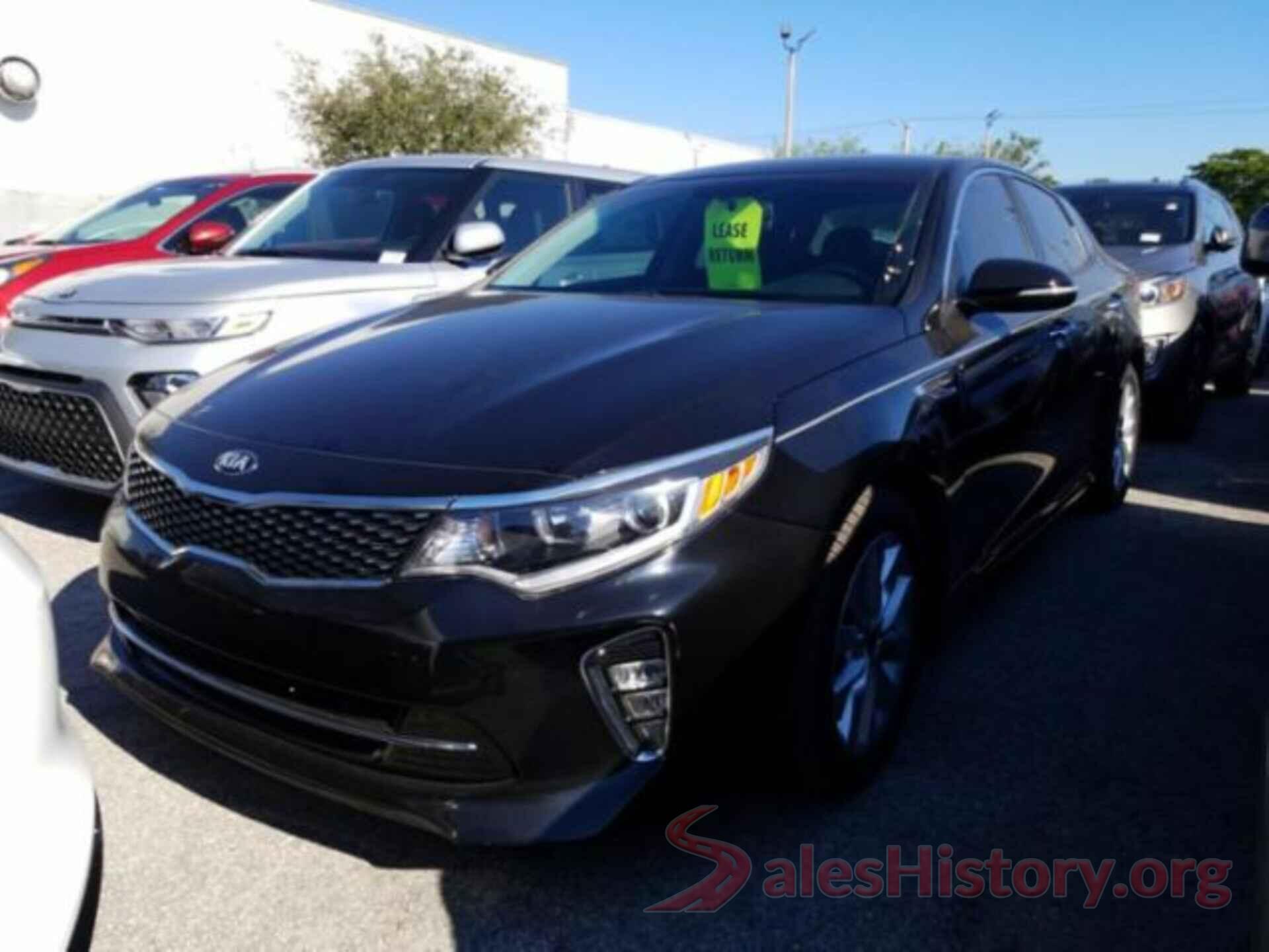 5XXGT4L38JG239251 2018 KIA OPTIMA