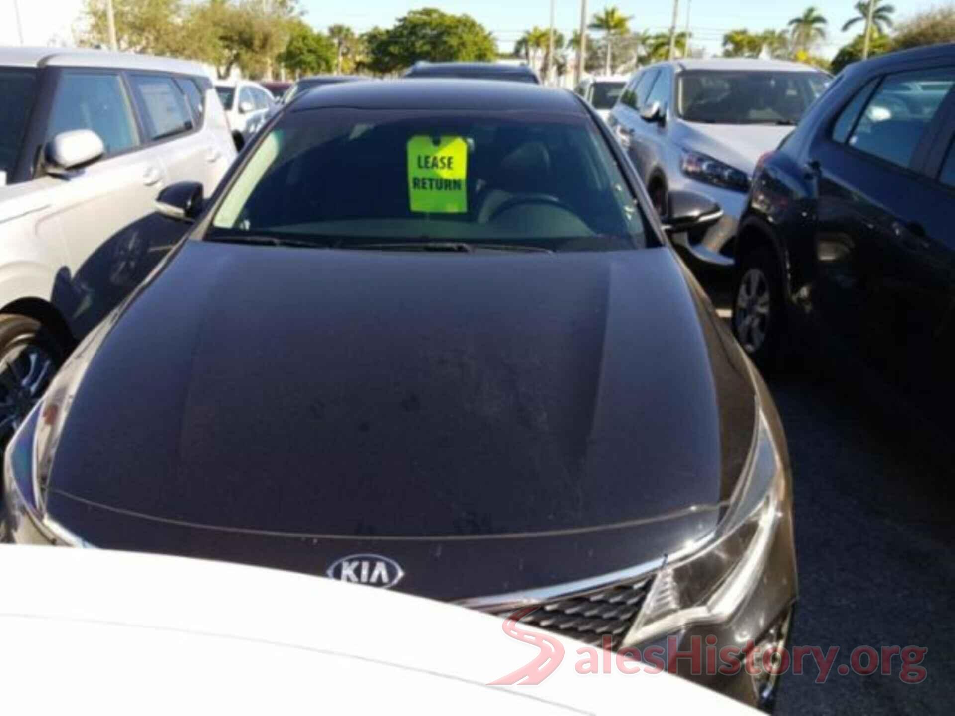 5XXGT4L38JG239251 2018 KIA OPTIMA