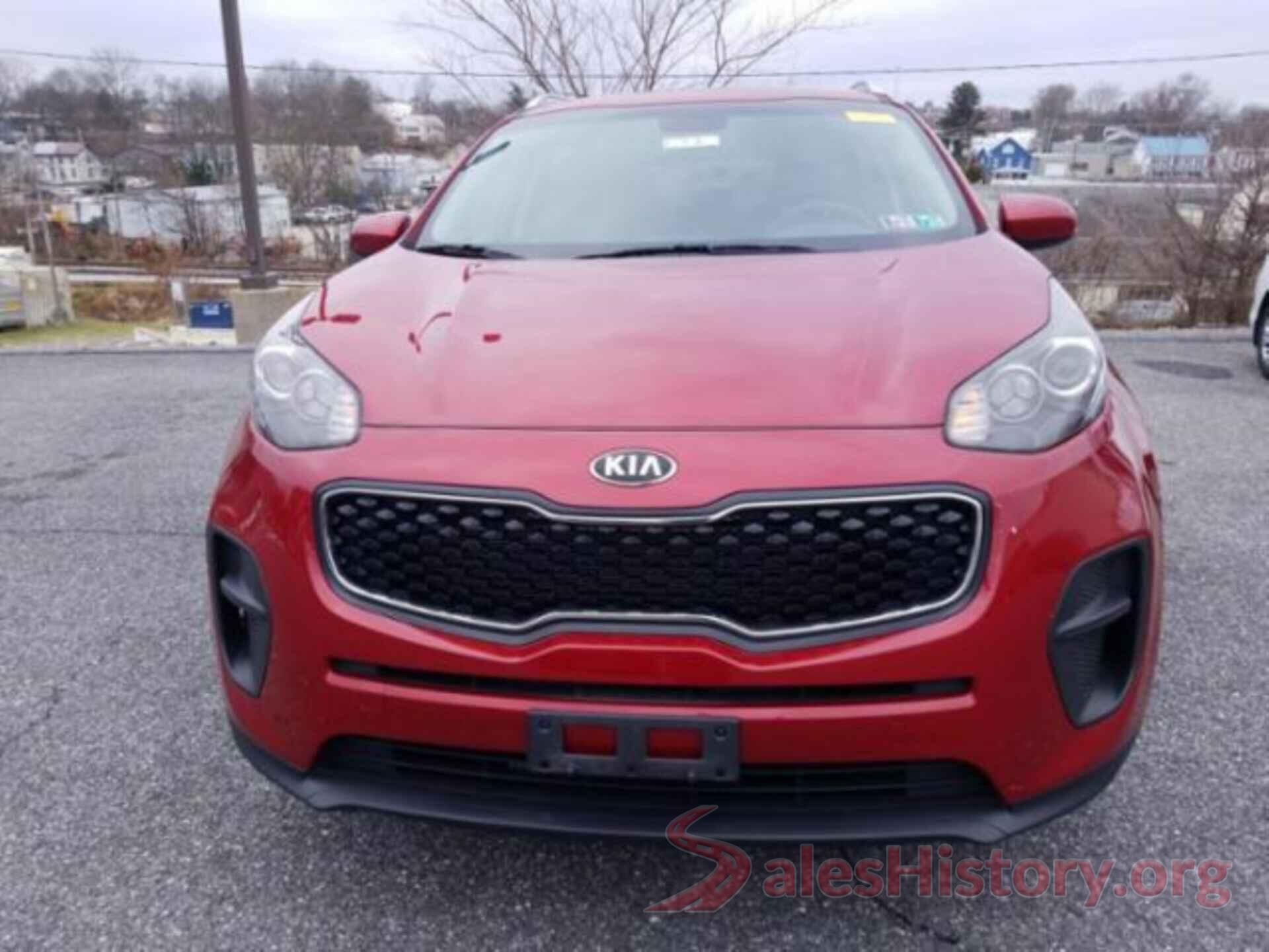 KNDPM3AC4J7300940 2018 KIA SPORTAGE