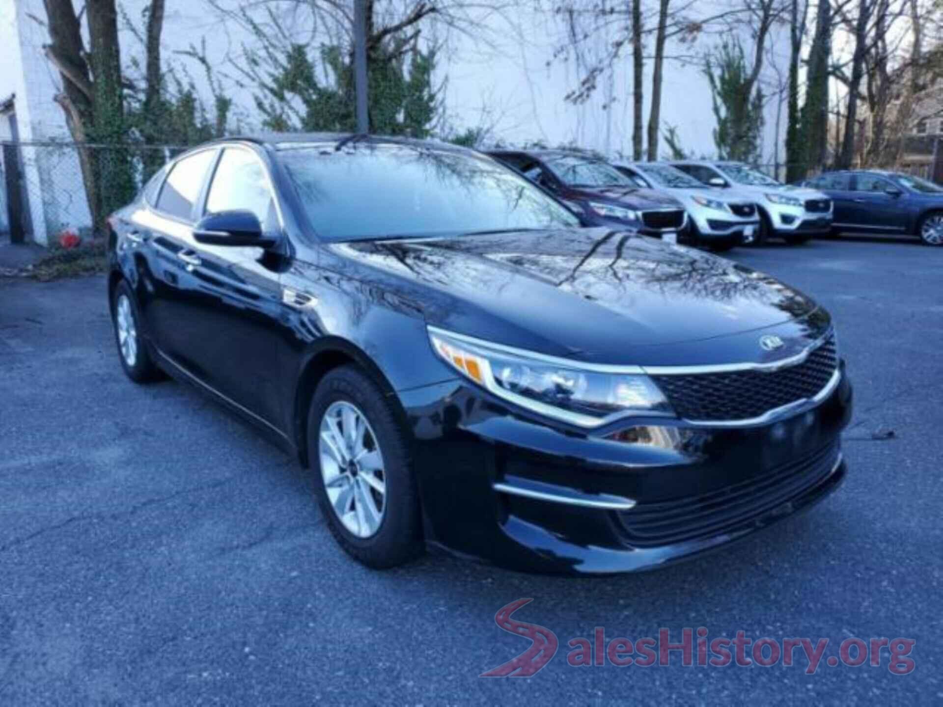 5XXGT4L30JG210231 2018 KIA OPTIMA