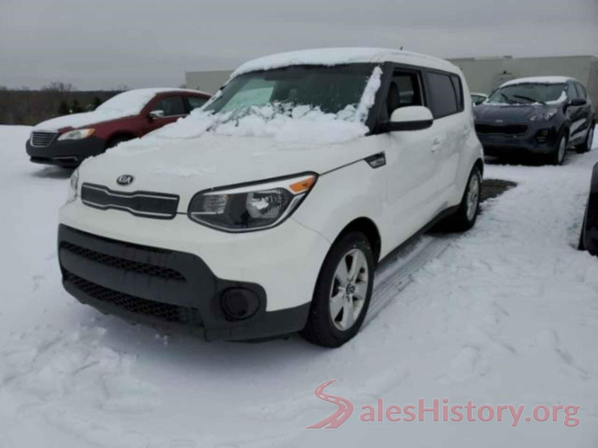 KNDJN2A24J7536119 2018 KIA SOUL