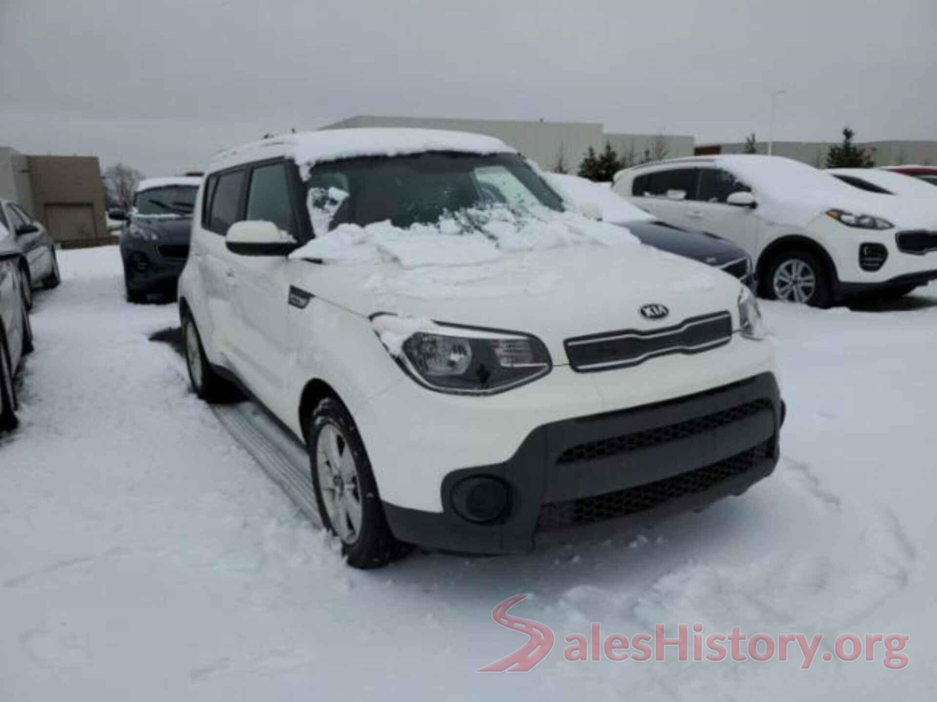 KNDJN2A24J7536119 2018 KIA SOUL