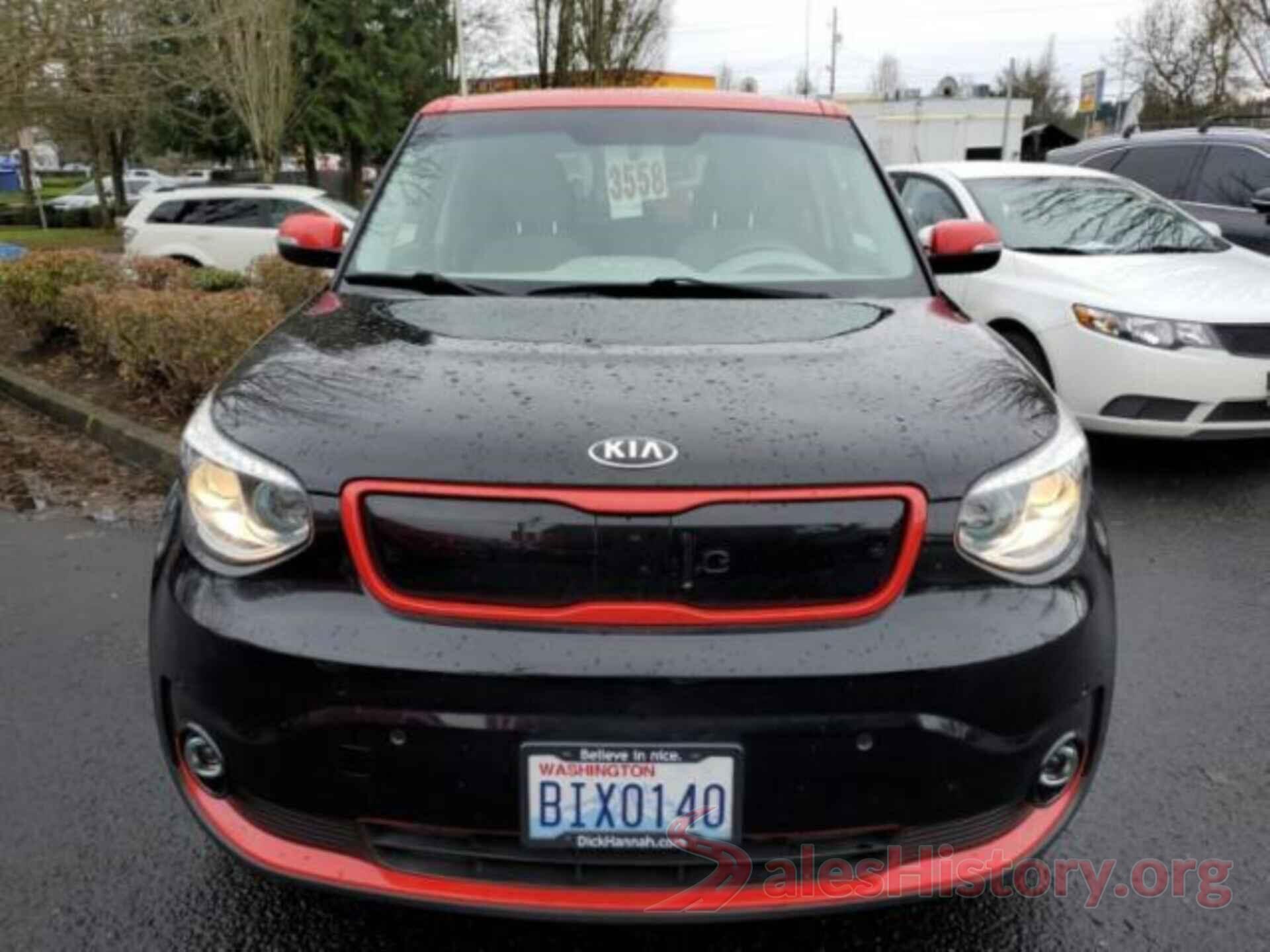 KNDJX3AE3H7020158 2017 KIA SOUL EV