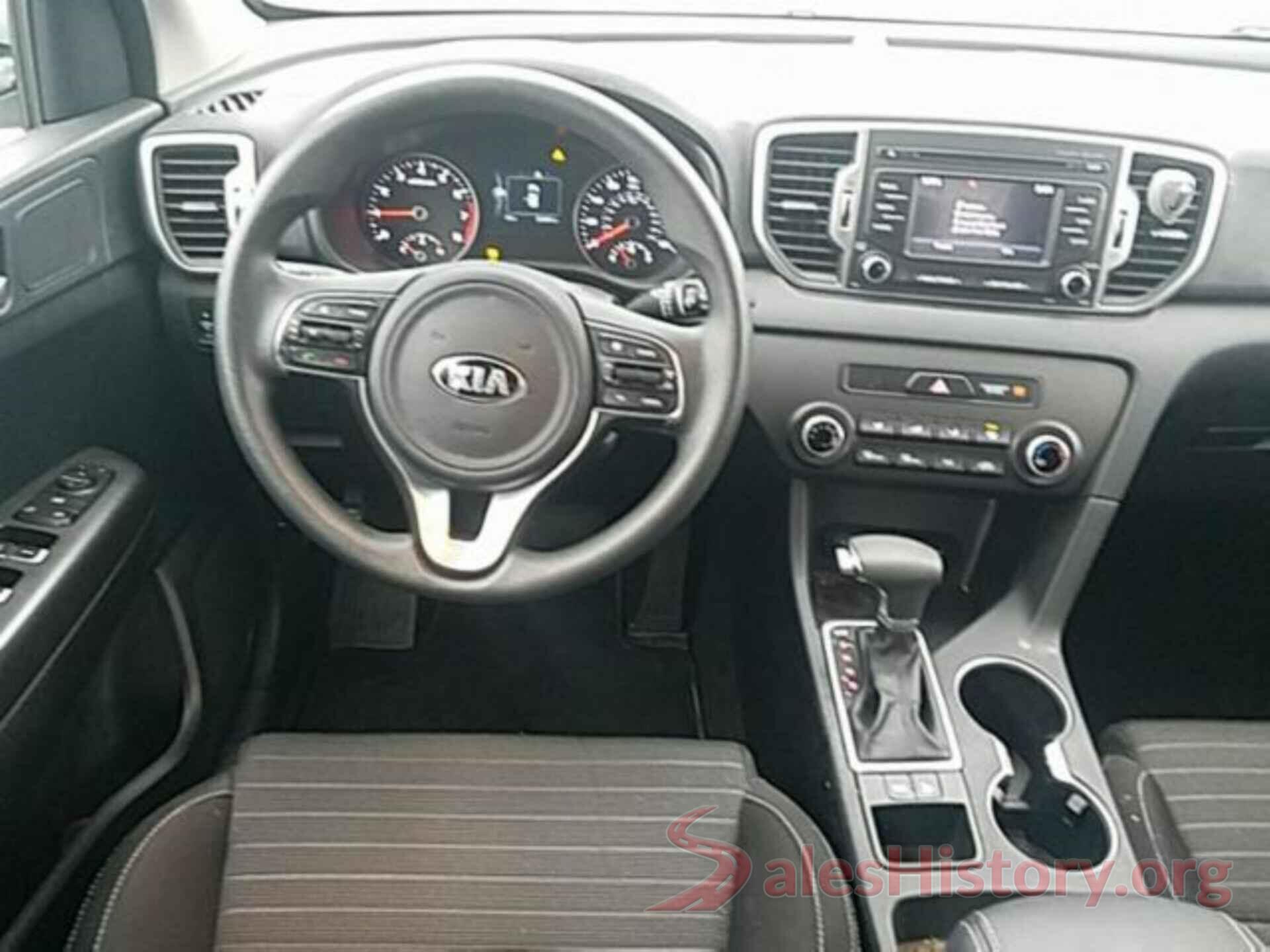 KNDPM3AC8J7386219 2018 KIA SPORTAGE