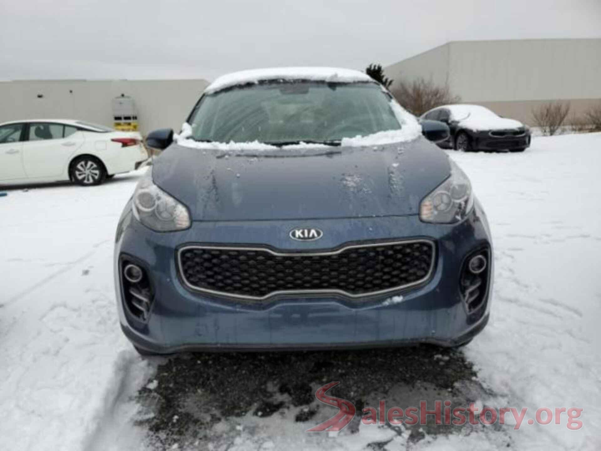 KNDPMCACXJ7402890 2018 KIA SPORTAGE