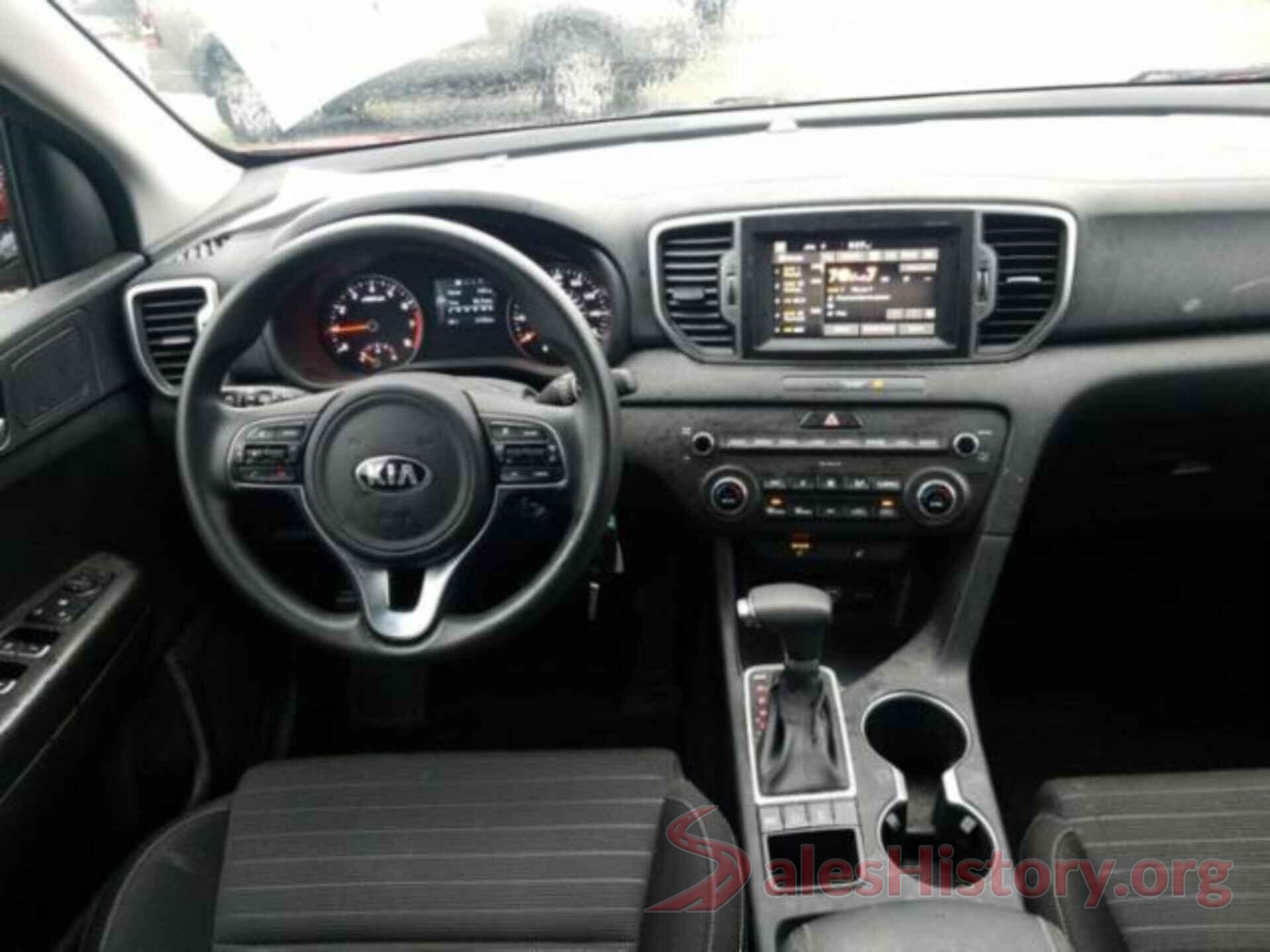 KNDPMCAC2H7285610 2017 KIA SPORTAGE