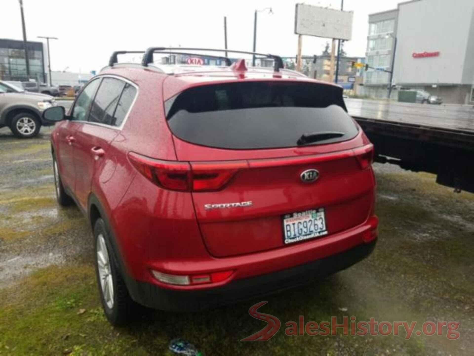 KNDPMCAC2H7285610 2017 KIA SPORTAGE