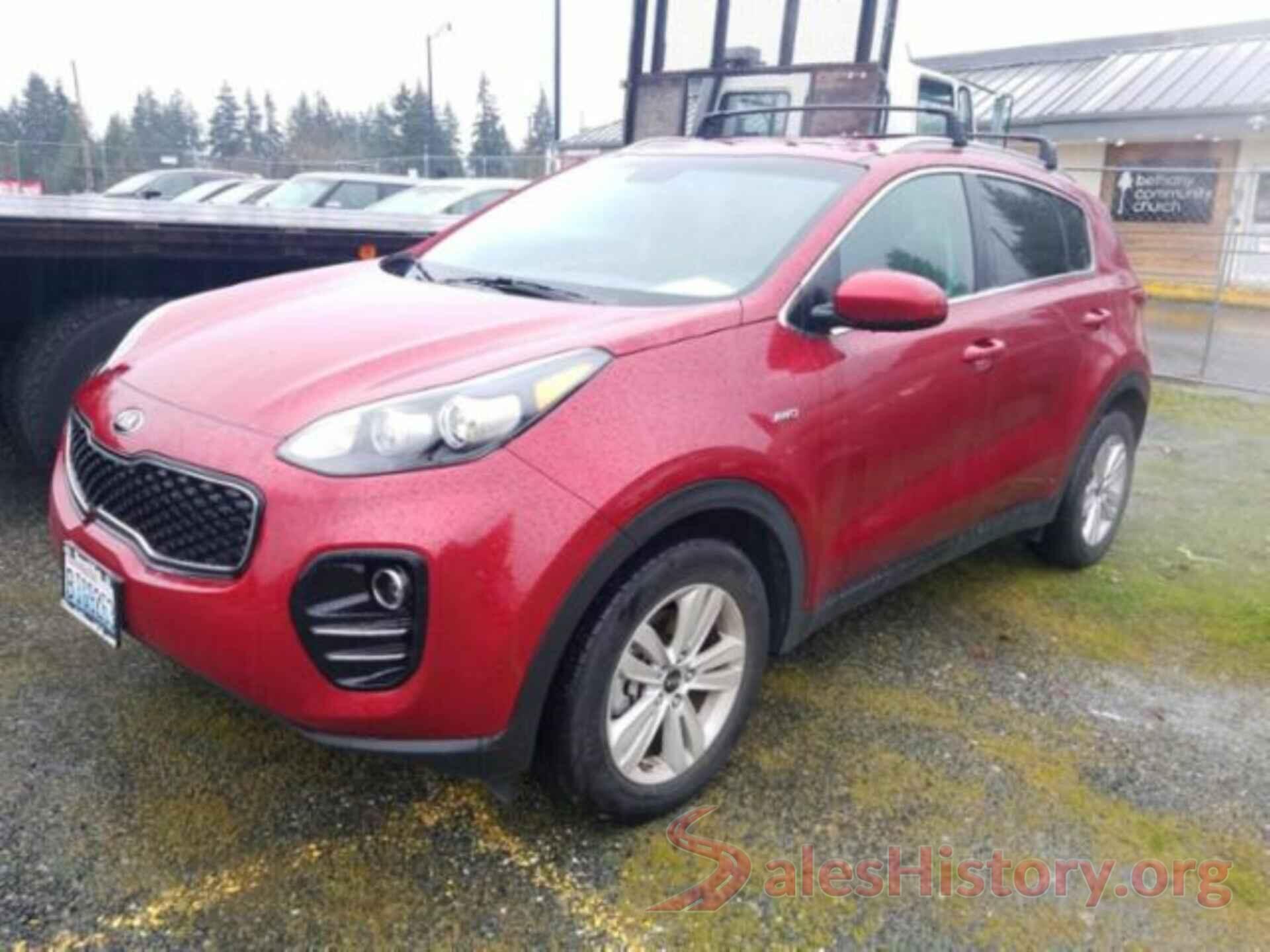 KNDPMCAC2H7285610 2017 KIA SPORTAGE