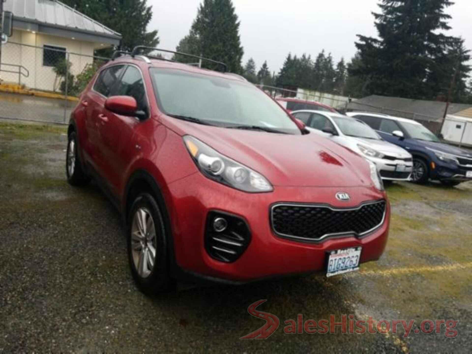 KNDPMCAC2H7285610 2017 KIA SPORTAGE