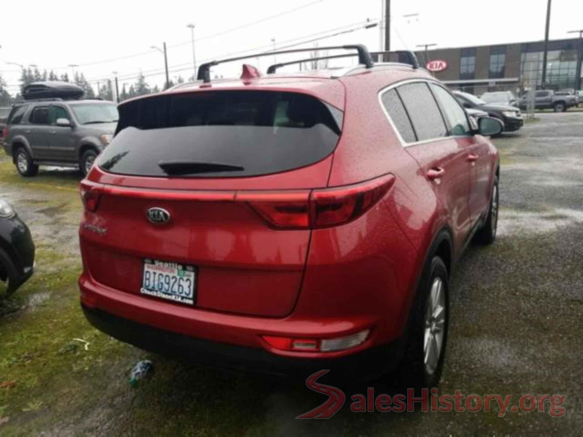 KNDPMCAC2H7285610 2017 KIA SPORTAGE