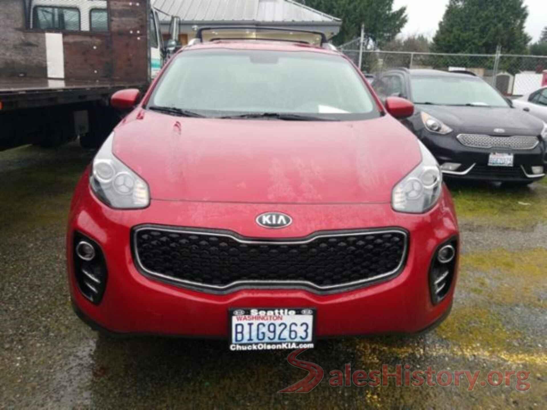 KNDPMCAC2H7285610 2017 KIA SPORTAGE