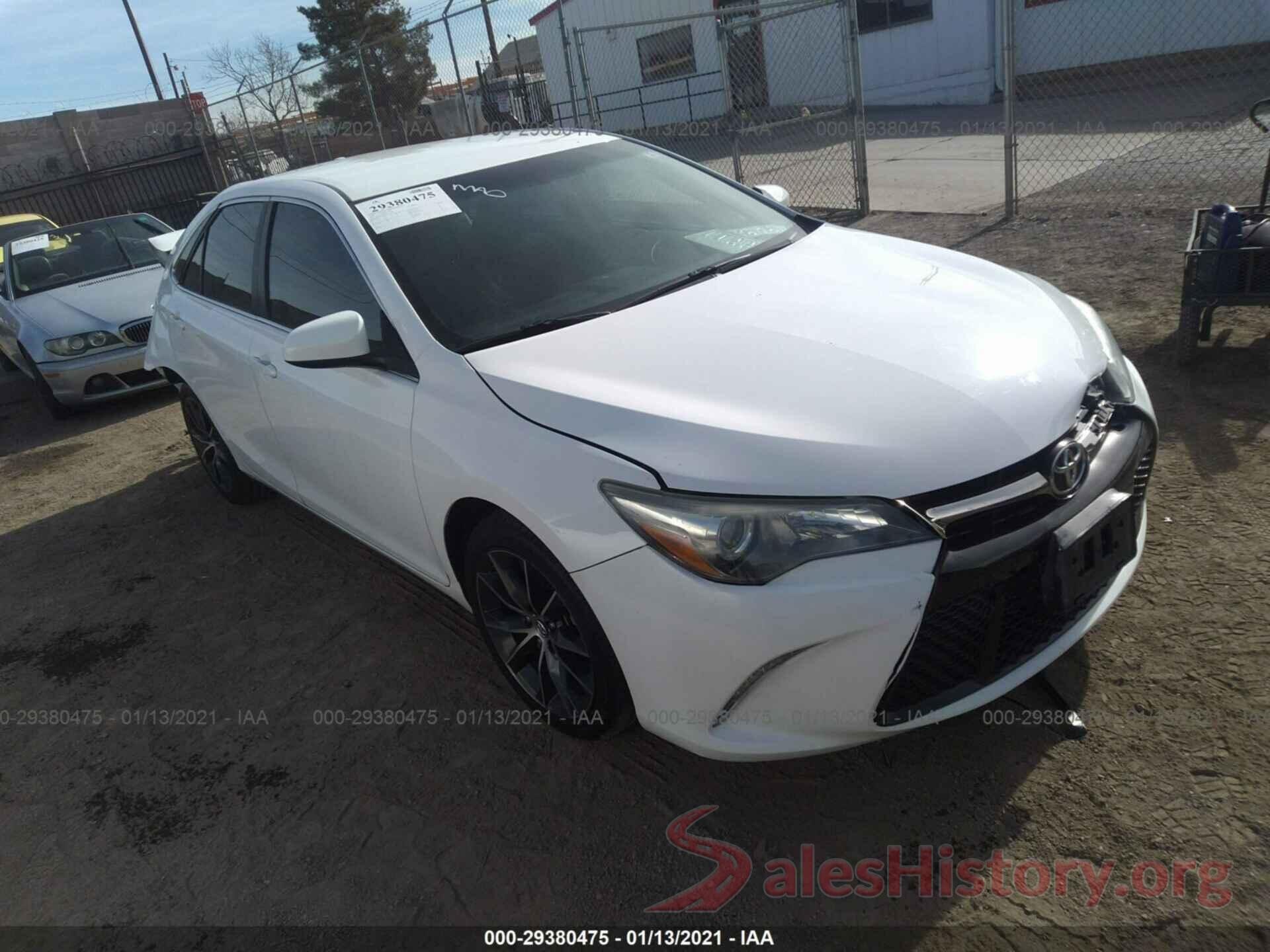 4T1BF1FK8GU163662 2016 TOYOTA CAMRY