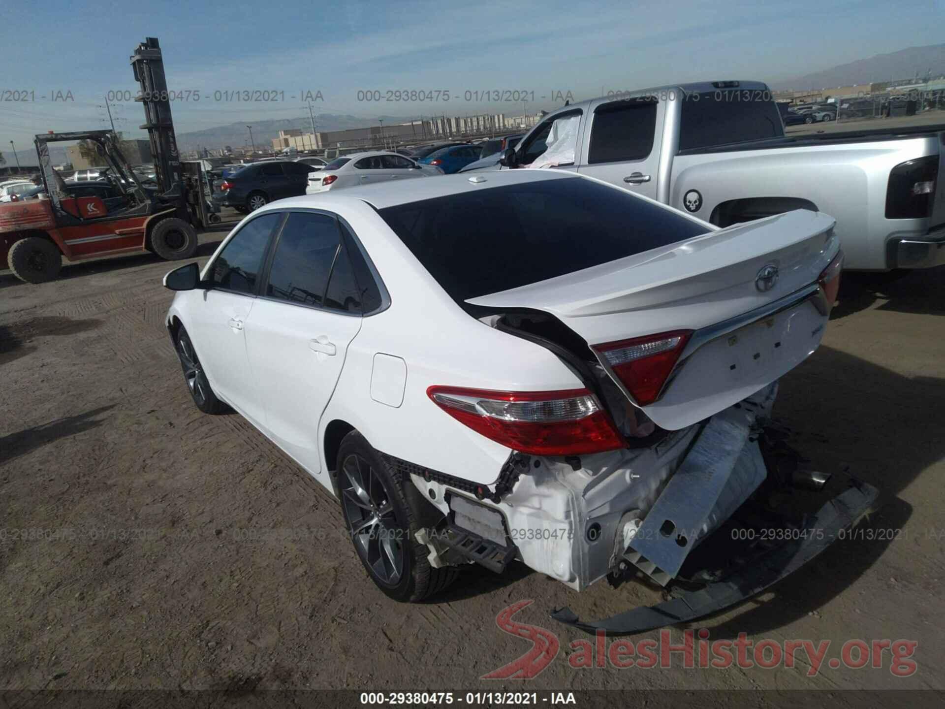 4T1BF1FK8GU163662 2016 TOYOTA CAMRY