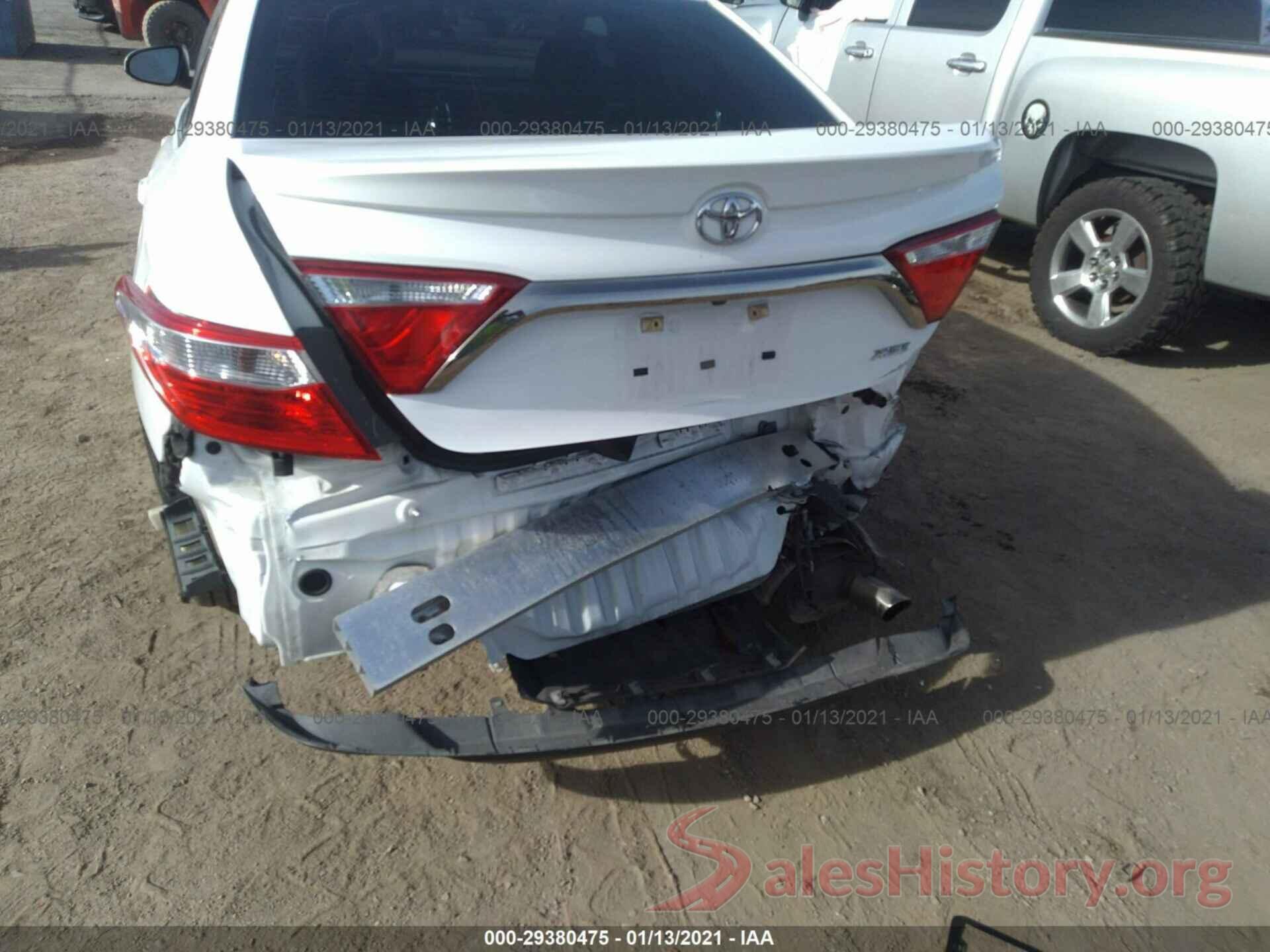 4T1BF1FK8GU163662 2016 TOYOTA CAMRY