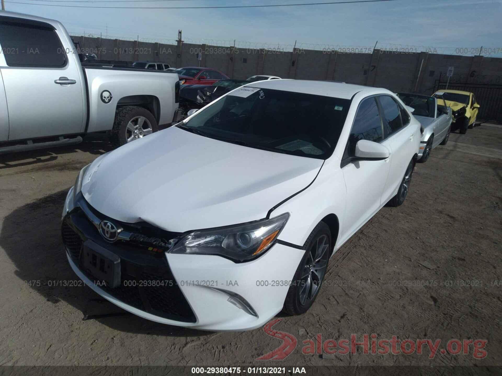 4T1BF1FK8GU163662 2016 TOYOTA CAMRY