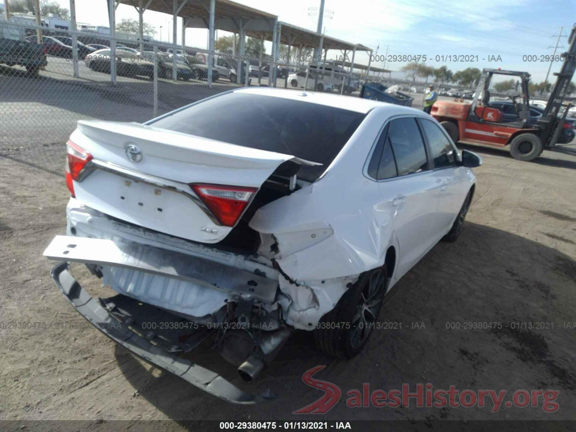 4T1BF1FK8GU163662 2016 TOYOTA CAMRY