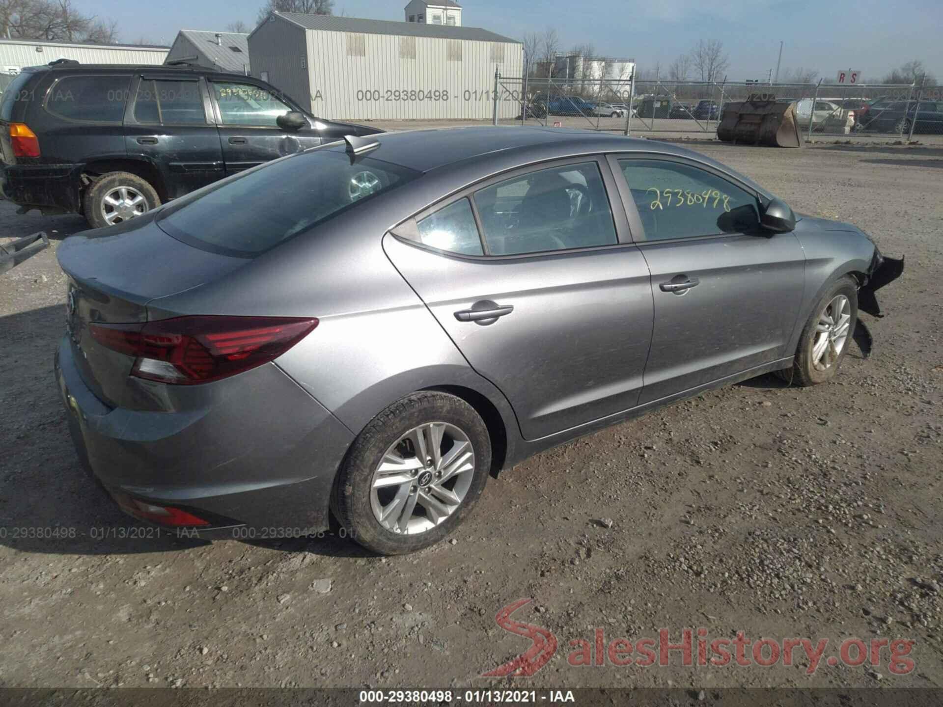 5NPD84LF9KH452679 2019 HYUNDAI ELANTRA