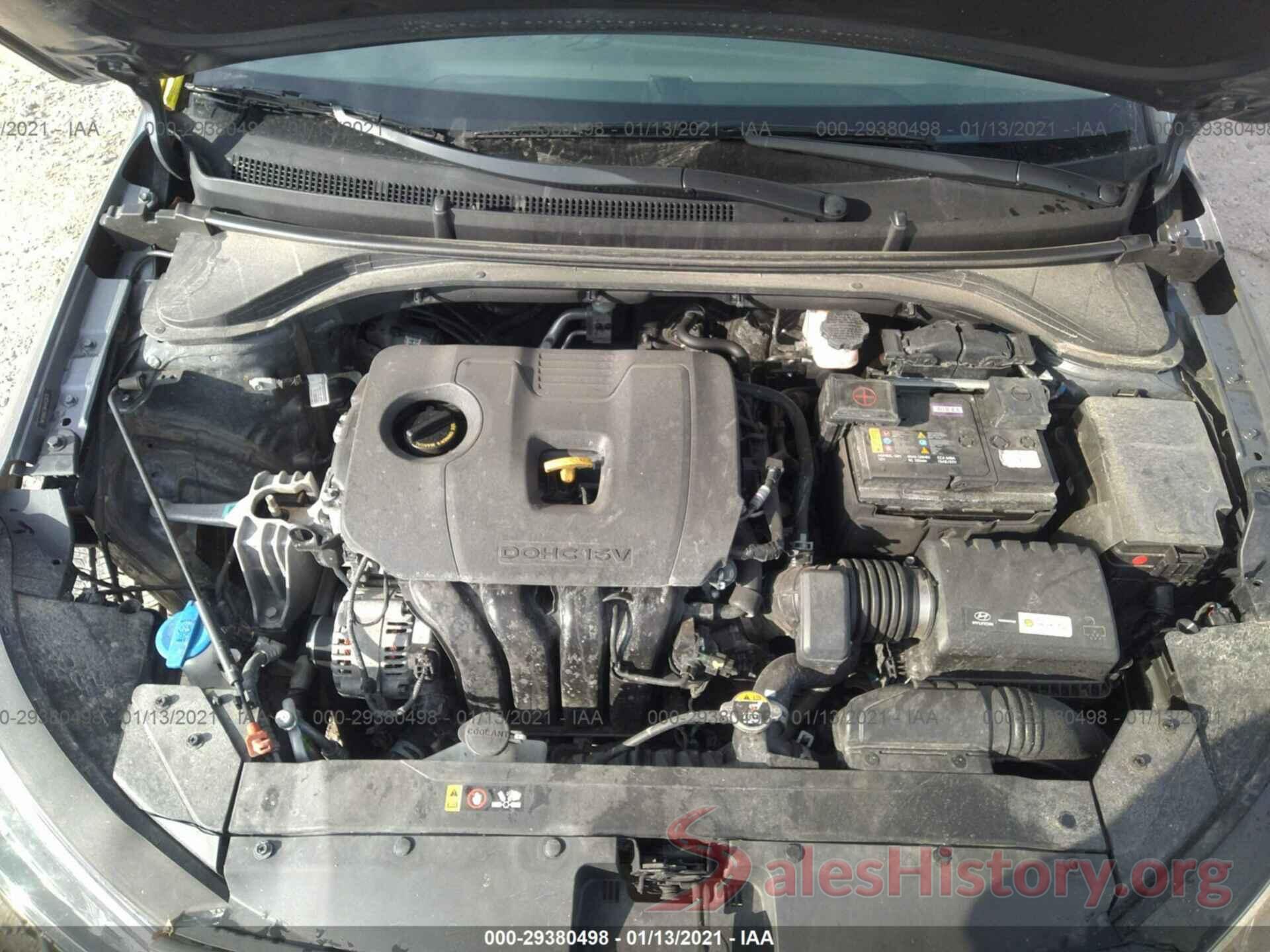 5NPD84LF9KH452679 2019 HYUNDAI ELANTRA