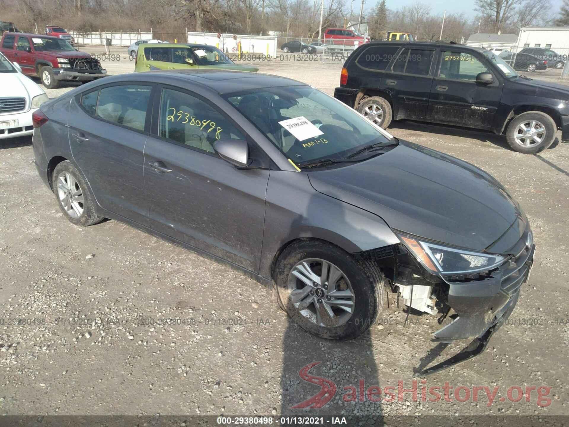 5NPD84LF9KH452679 2019 HYUNDAI ELANTRA