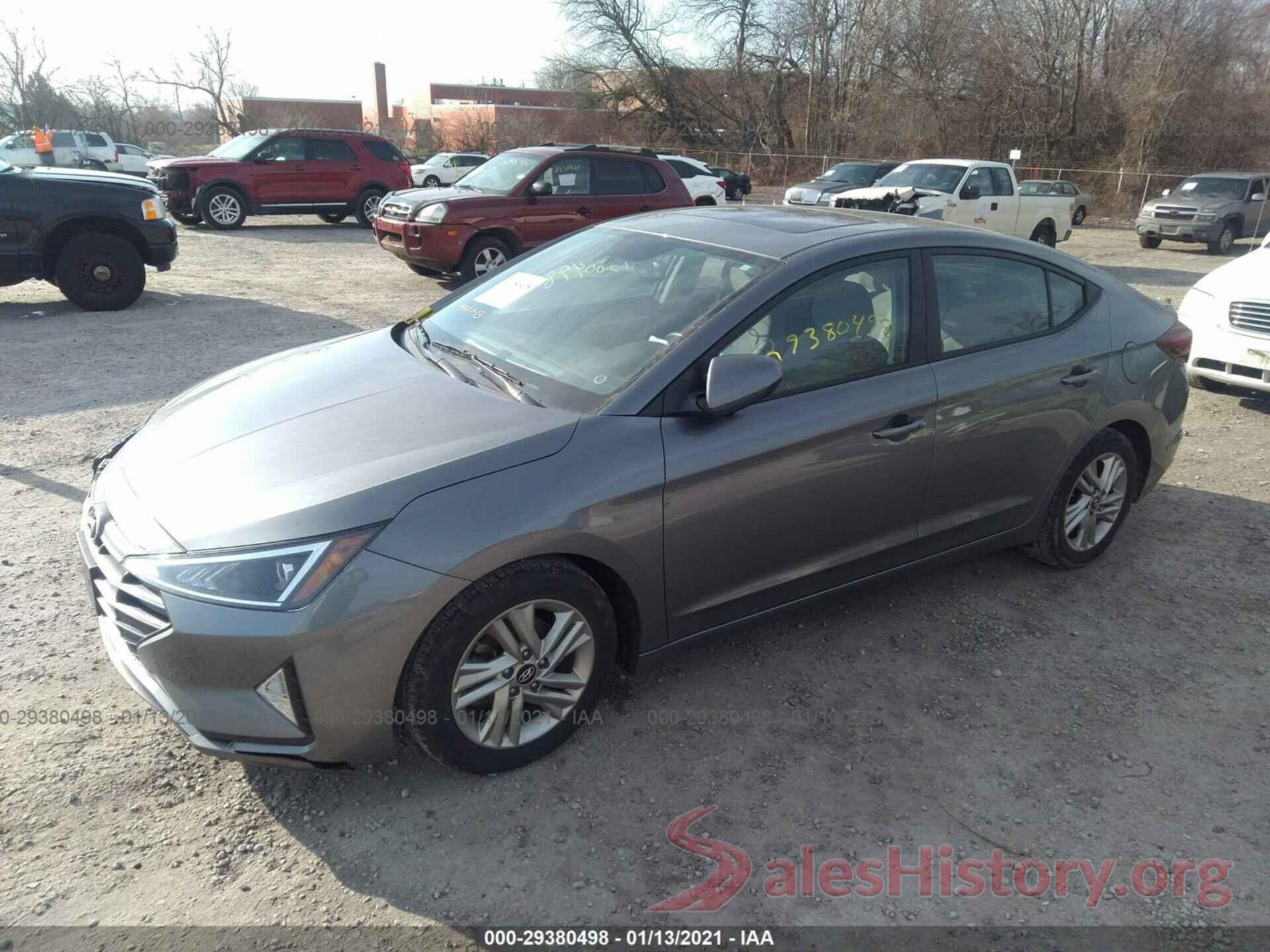 5NPD84LF9KH452679 2019 HYUNDAI ELANTRA