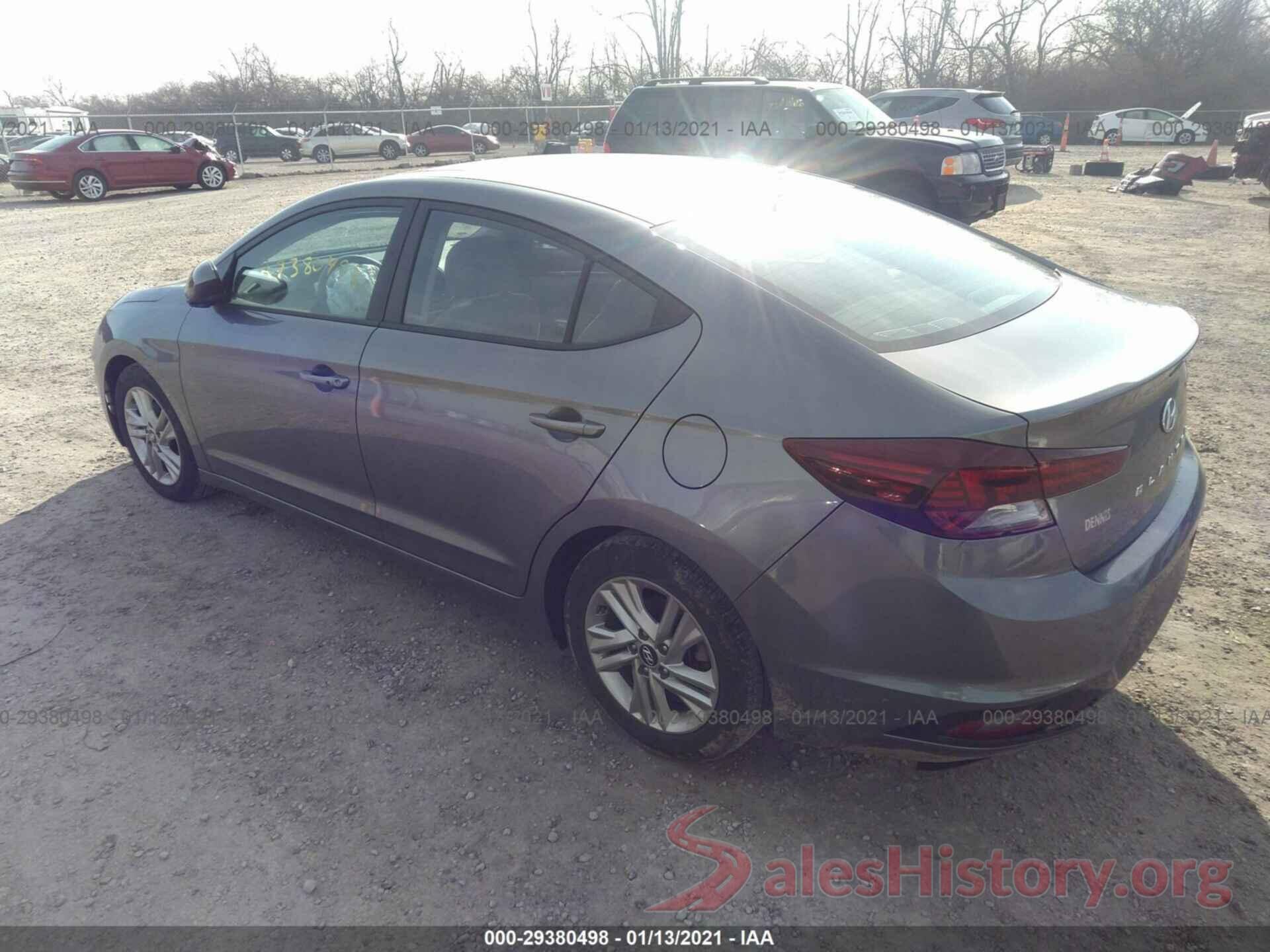 5NPD84LF9KH452679 2019 HYUNDAI ELANTRA