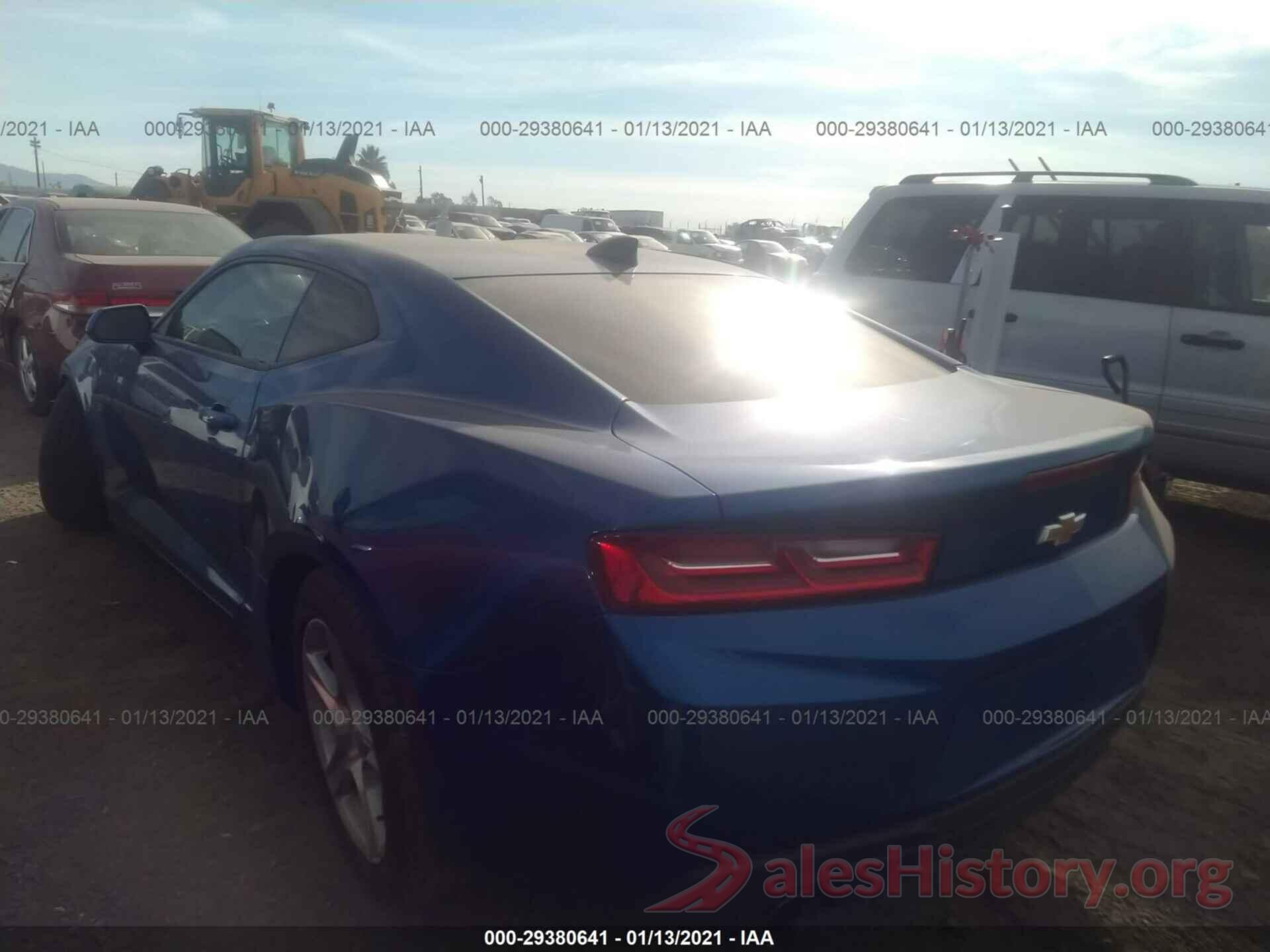 1G1FB1RS7J0152656 2018 CHEVROLET CAMARO