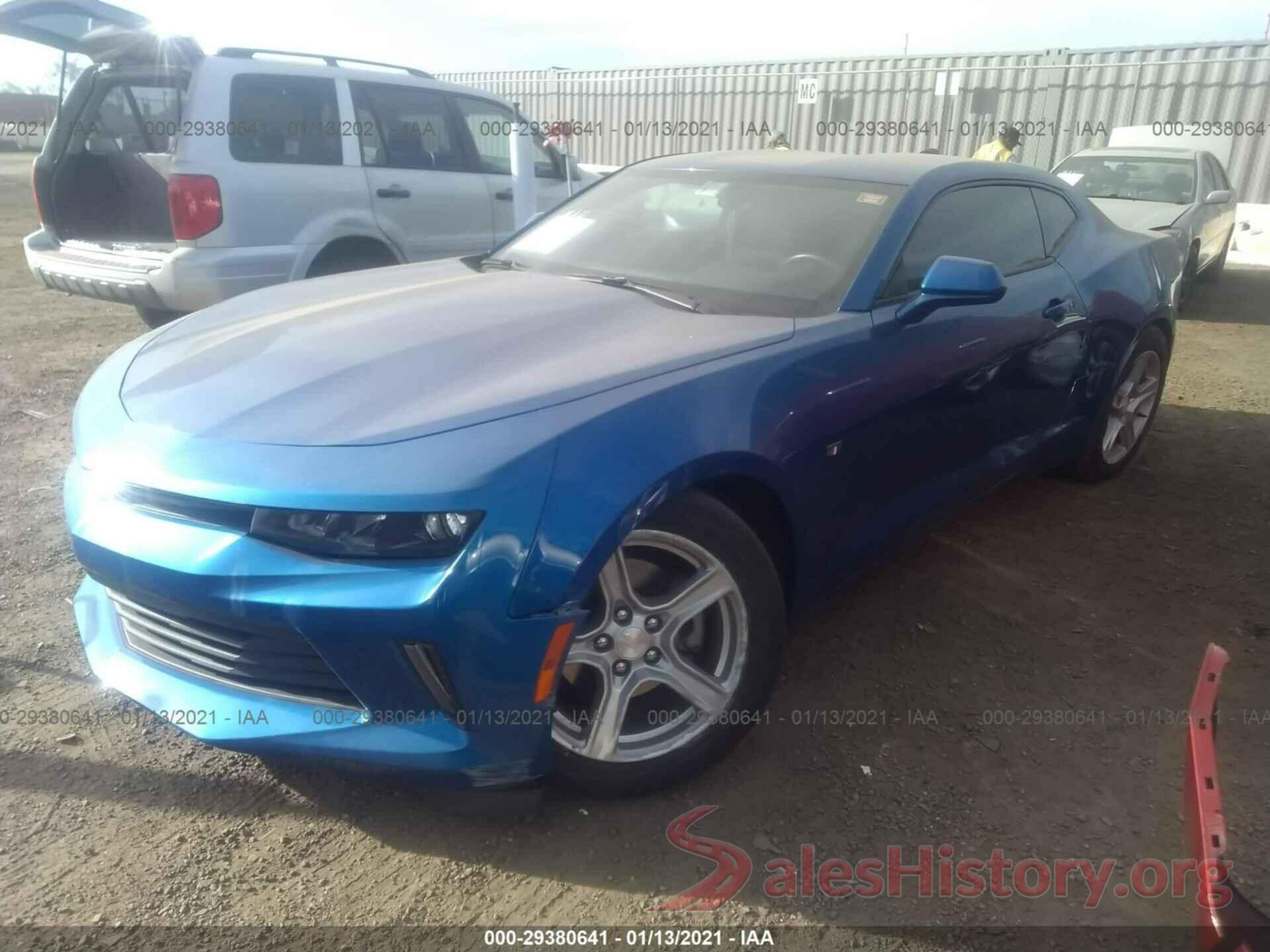 1G1FB1RS7J0152656 2018 CHEVROLET CAMARO