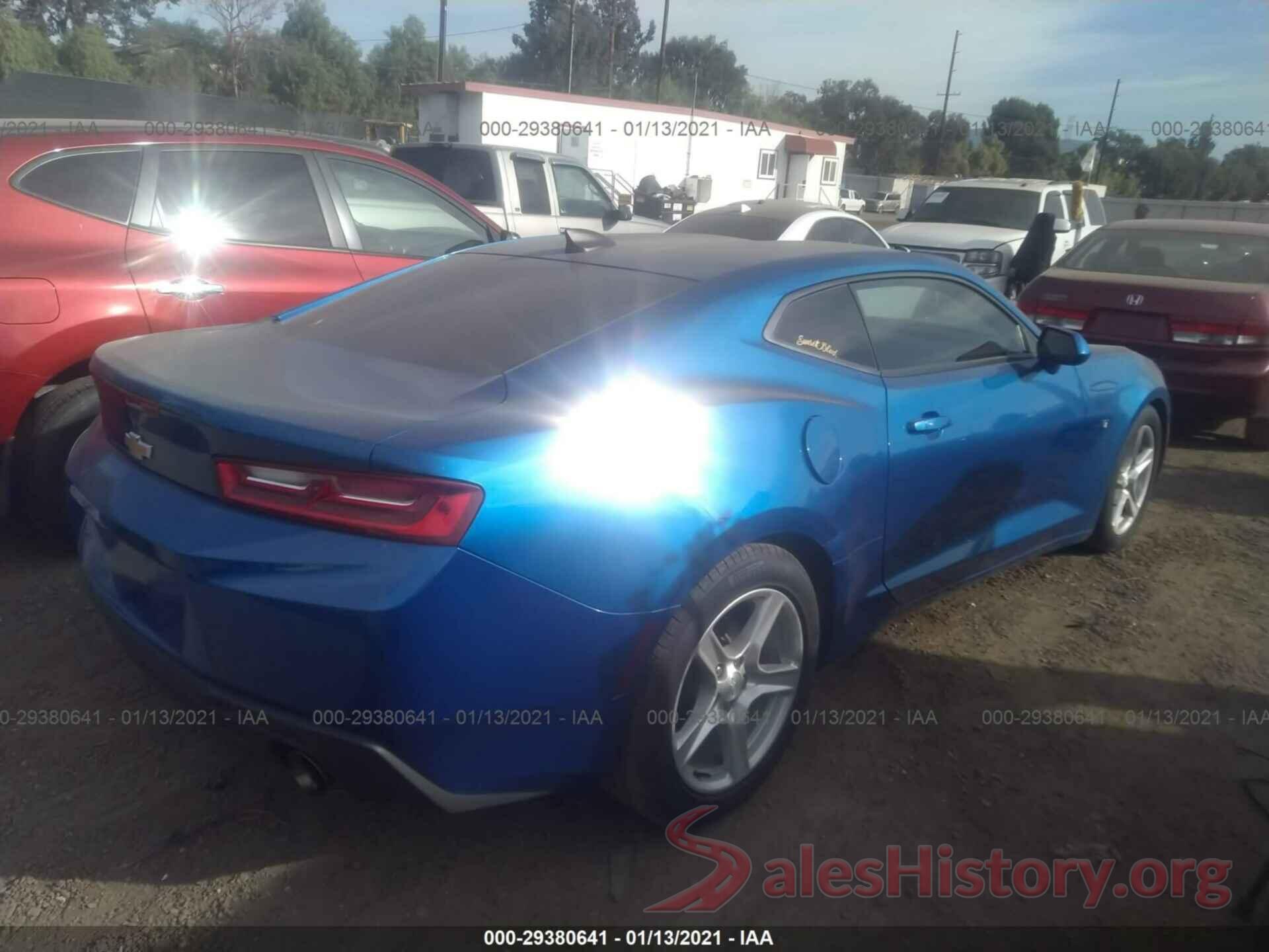 1G1FB1RS7J0152656 2018 CHEVROLET CAMARO