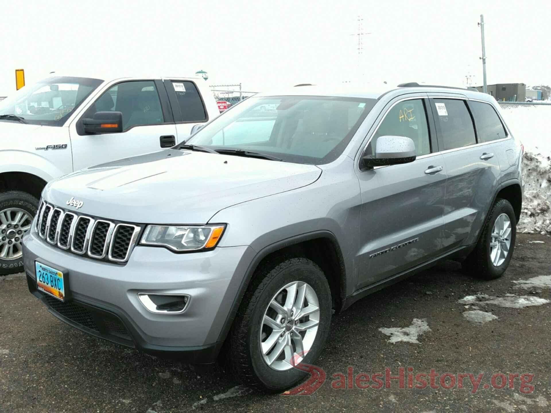 1C4RJFAG3HC789757 2017 JEEP GRAND CHEROKEE