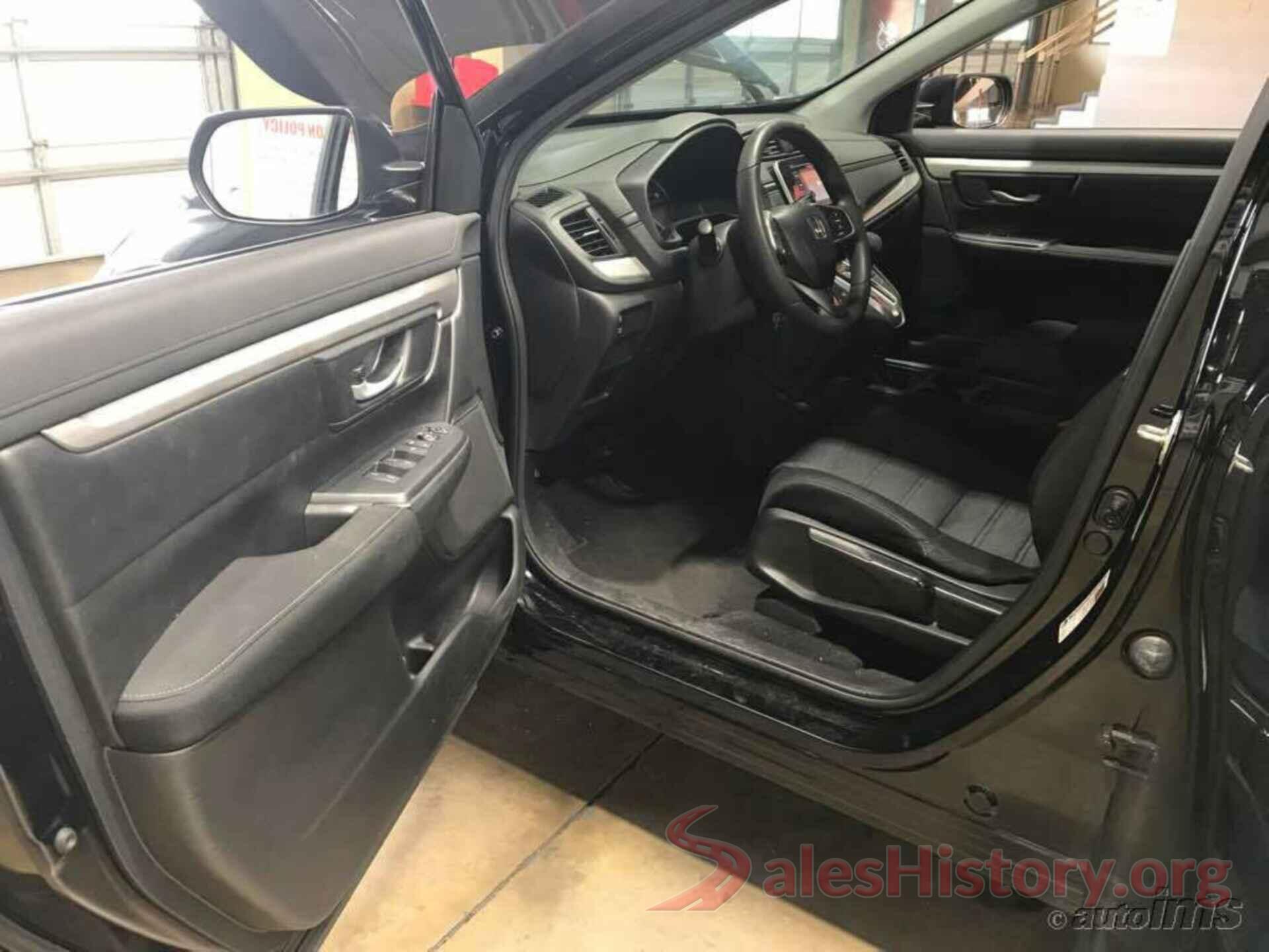 7FARW5H3XHE004592 2017 HONDA CR-V