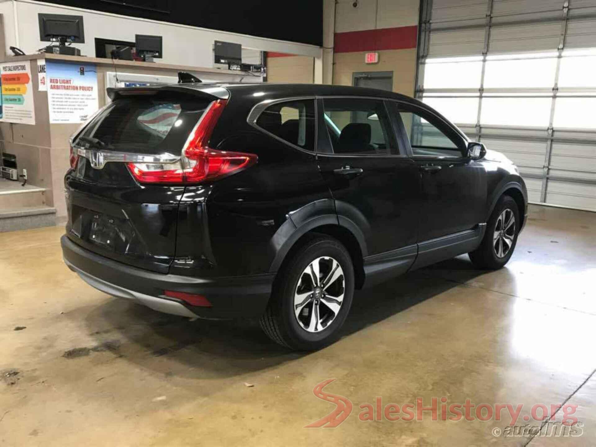 7FARW5H3XHE004592 2017 HONDA CR-V