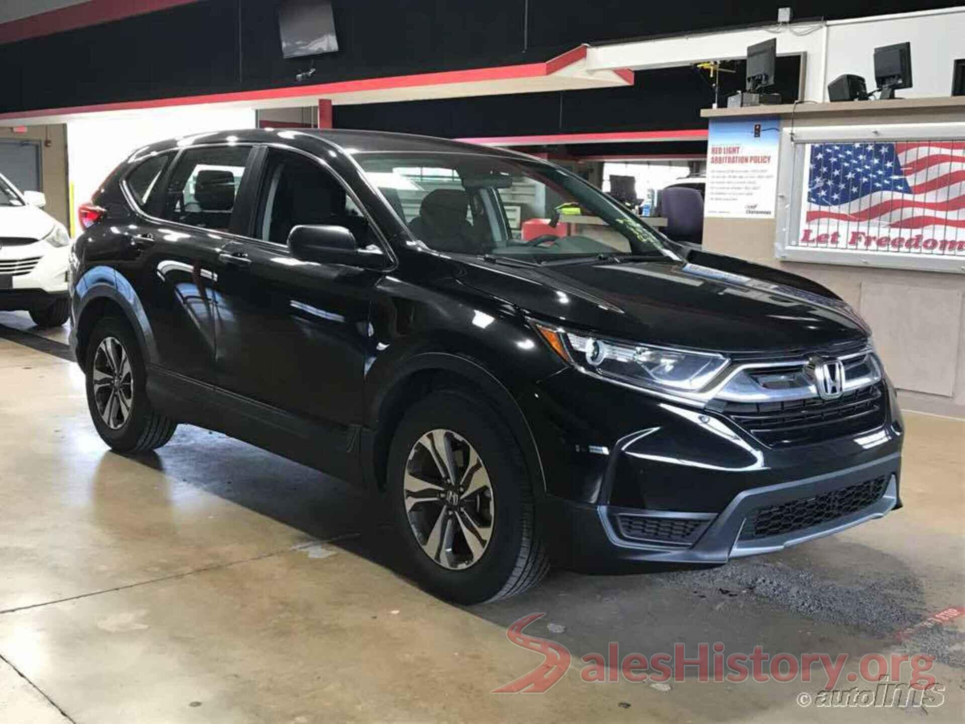 7FARW5H3XHE004592 2017 HONDA CR-V