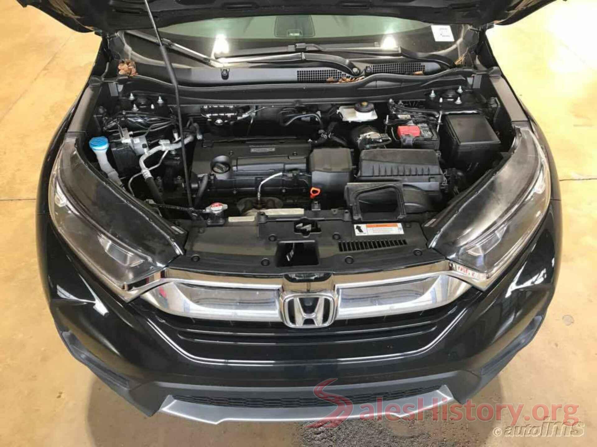 7FARW5H3XHE004592 2017 HONDA CR-V