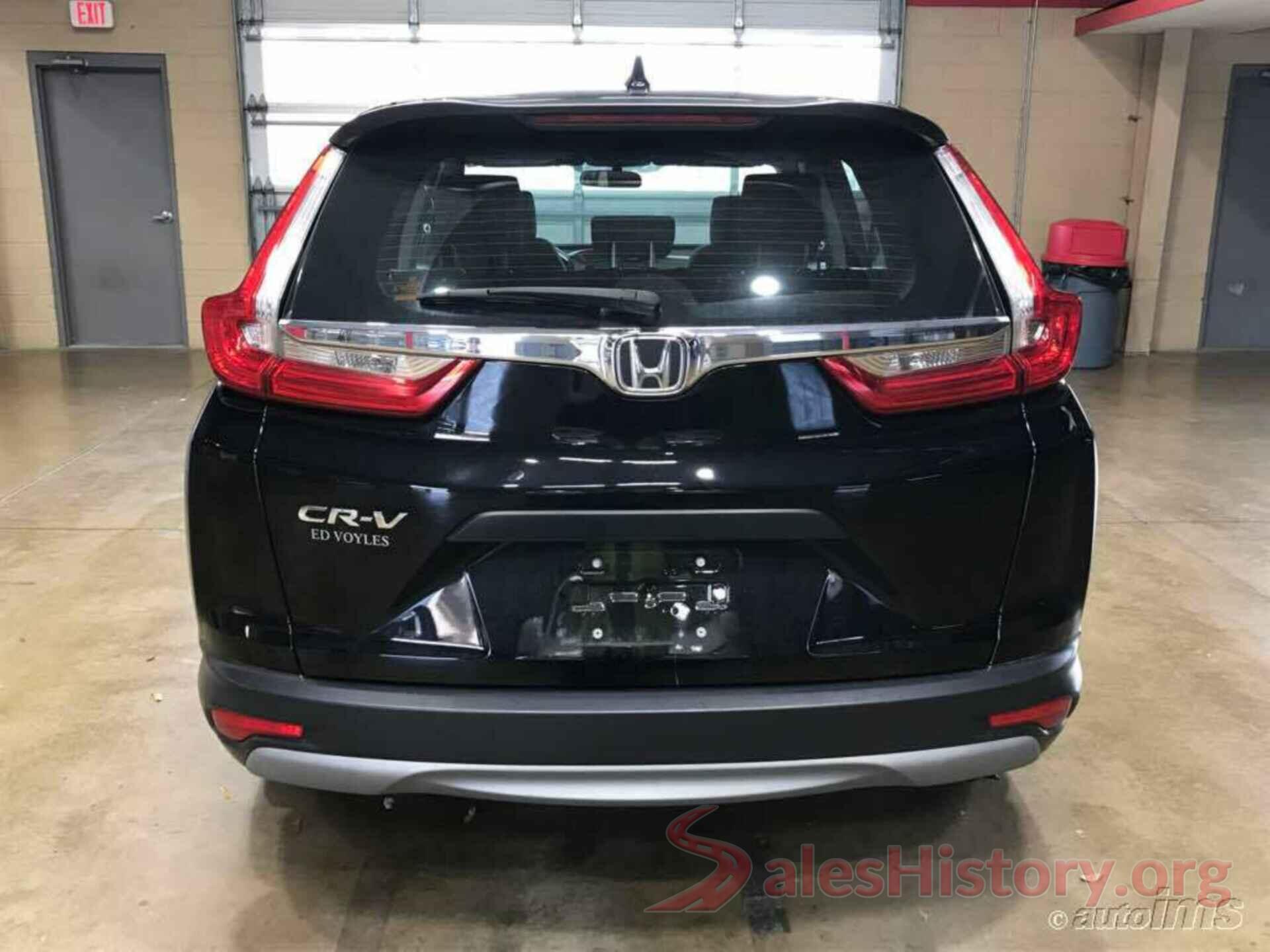 7FARW5H3XHE004592 2017 HONDA CR-V