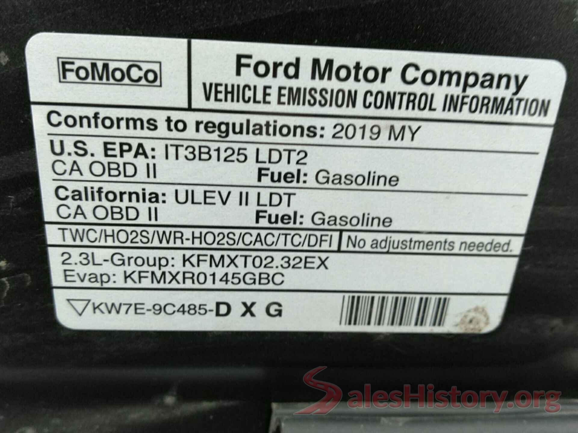 1FM5K8DH9KGA63652 2019 FORD EXPLORER