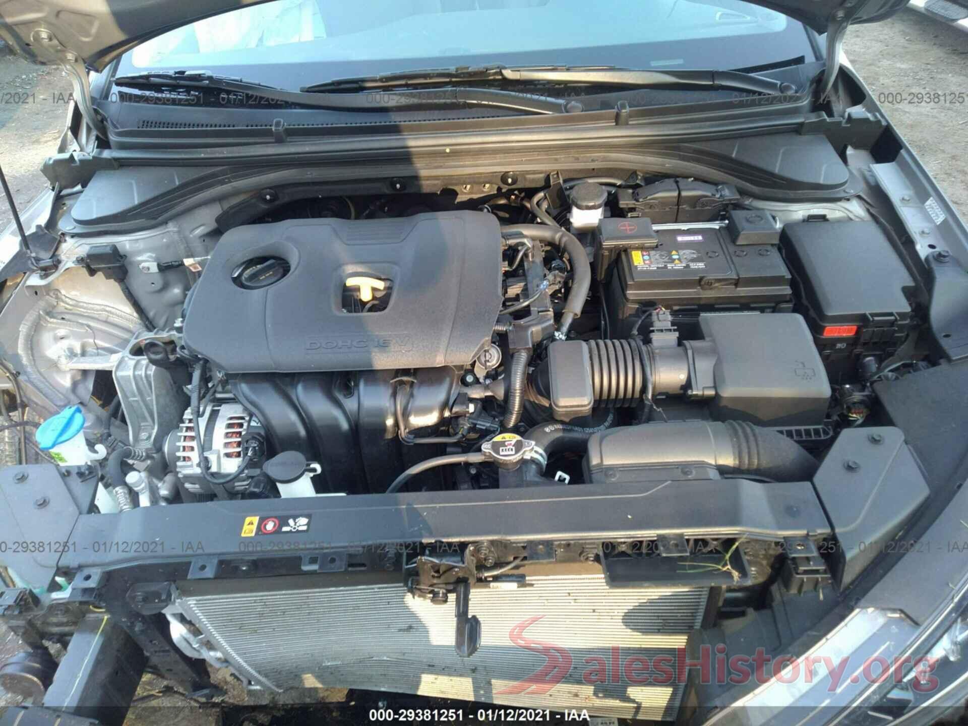 KMHD84LF8LU082702 2020 HYUNDAI ELANTRA