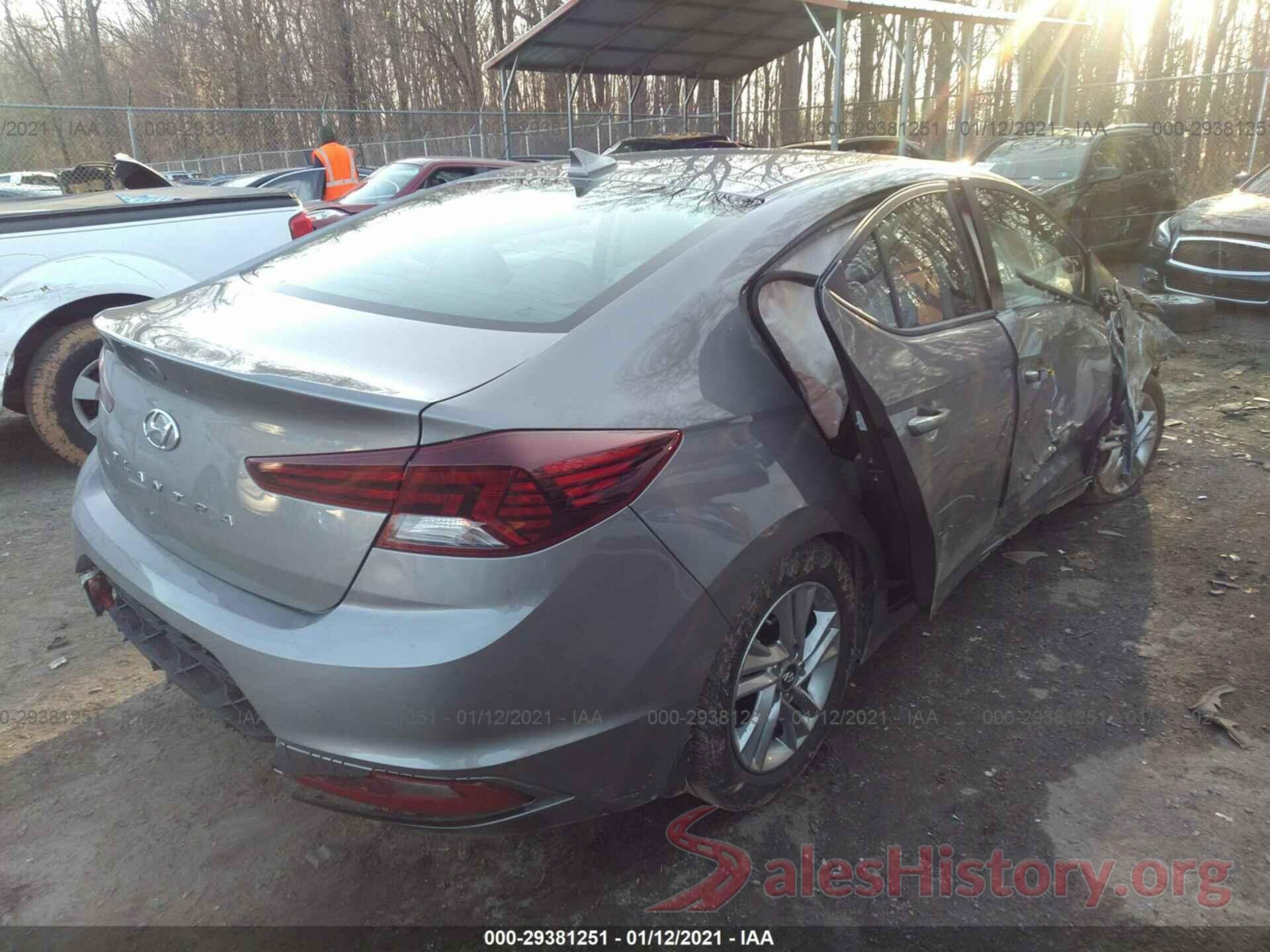 KMHD84LF8LU082702 2020 HYUNDAI ELANTRA