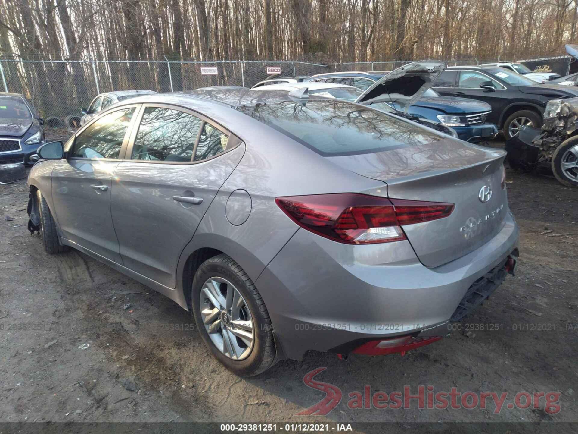 KMHD84LF8LU082702 2020 HYUNDAI ELANTRA