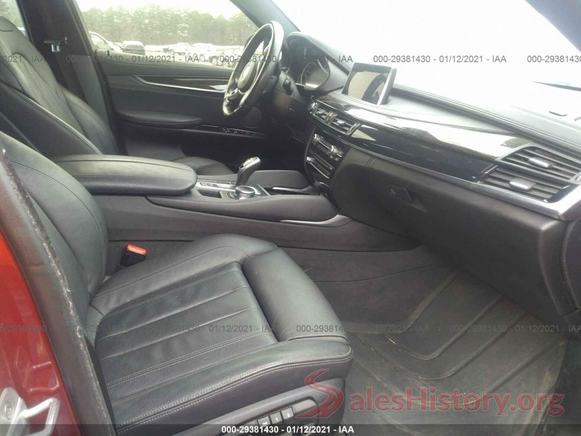 5UXKU2C54J0X48668 2018 BMW X6