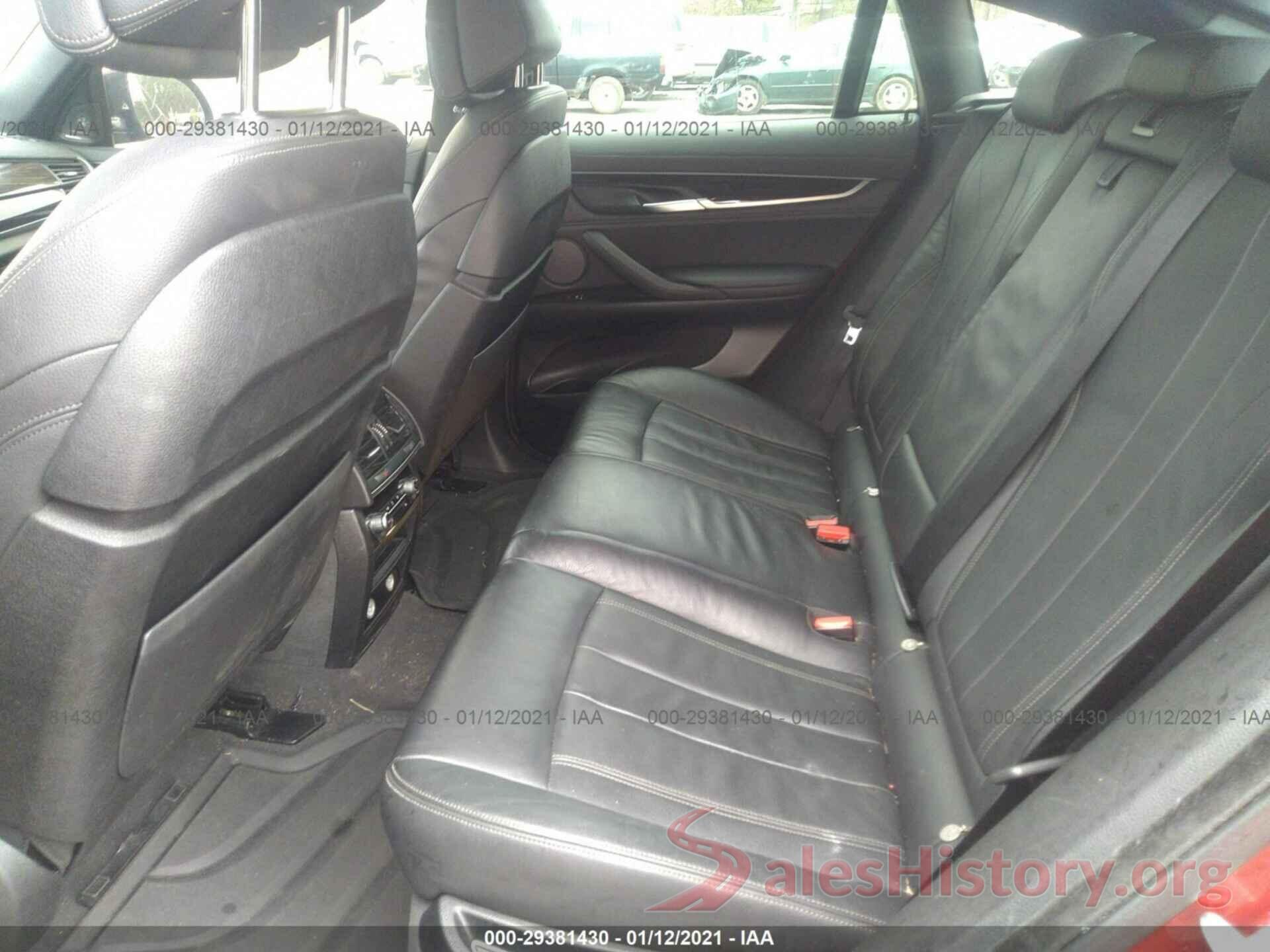 5UXKU2C54J0X48668 2018 BMW X6