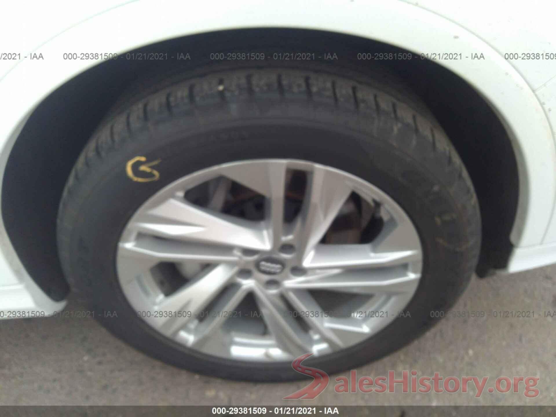 WA1LXAF75LD001963 2020 AUDI Q7