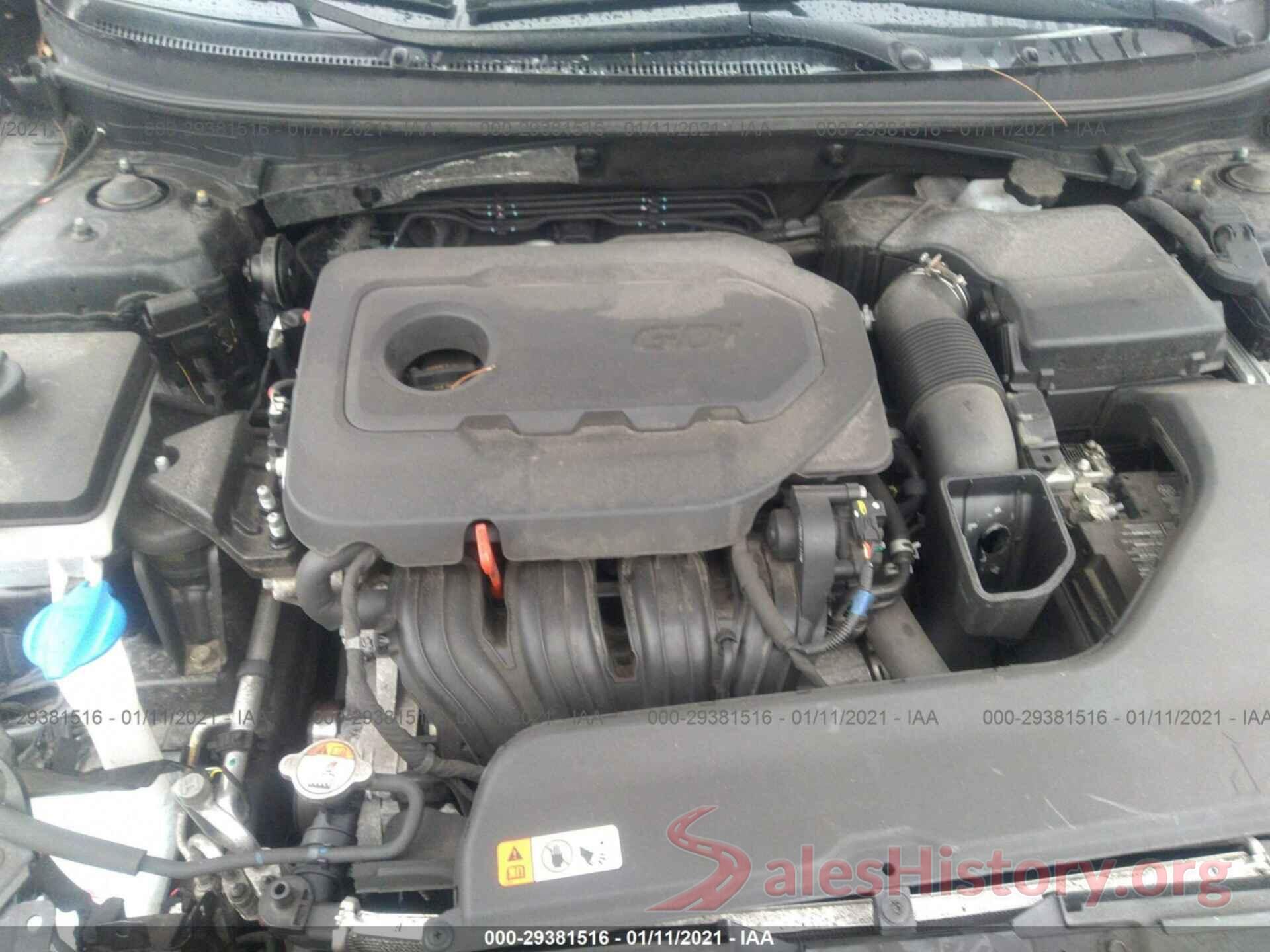 5NPE34AF9HH490816 2017 HYUNDAI SONATA